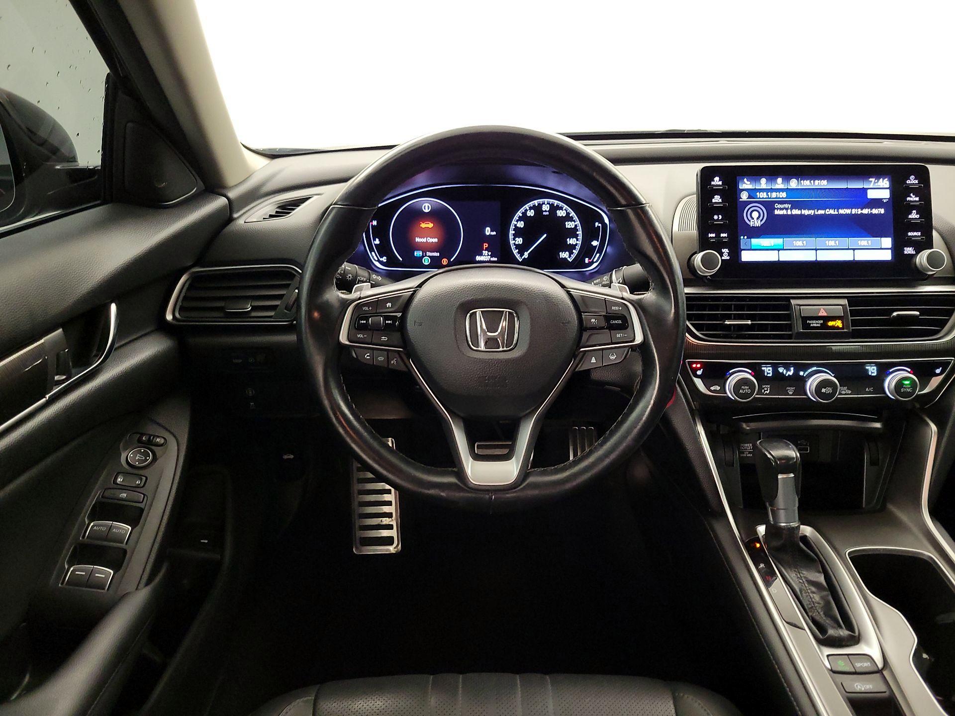 Thumbnail: 2021 Honda Accord - 10