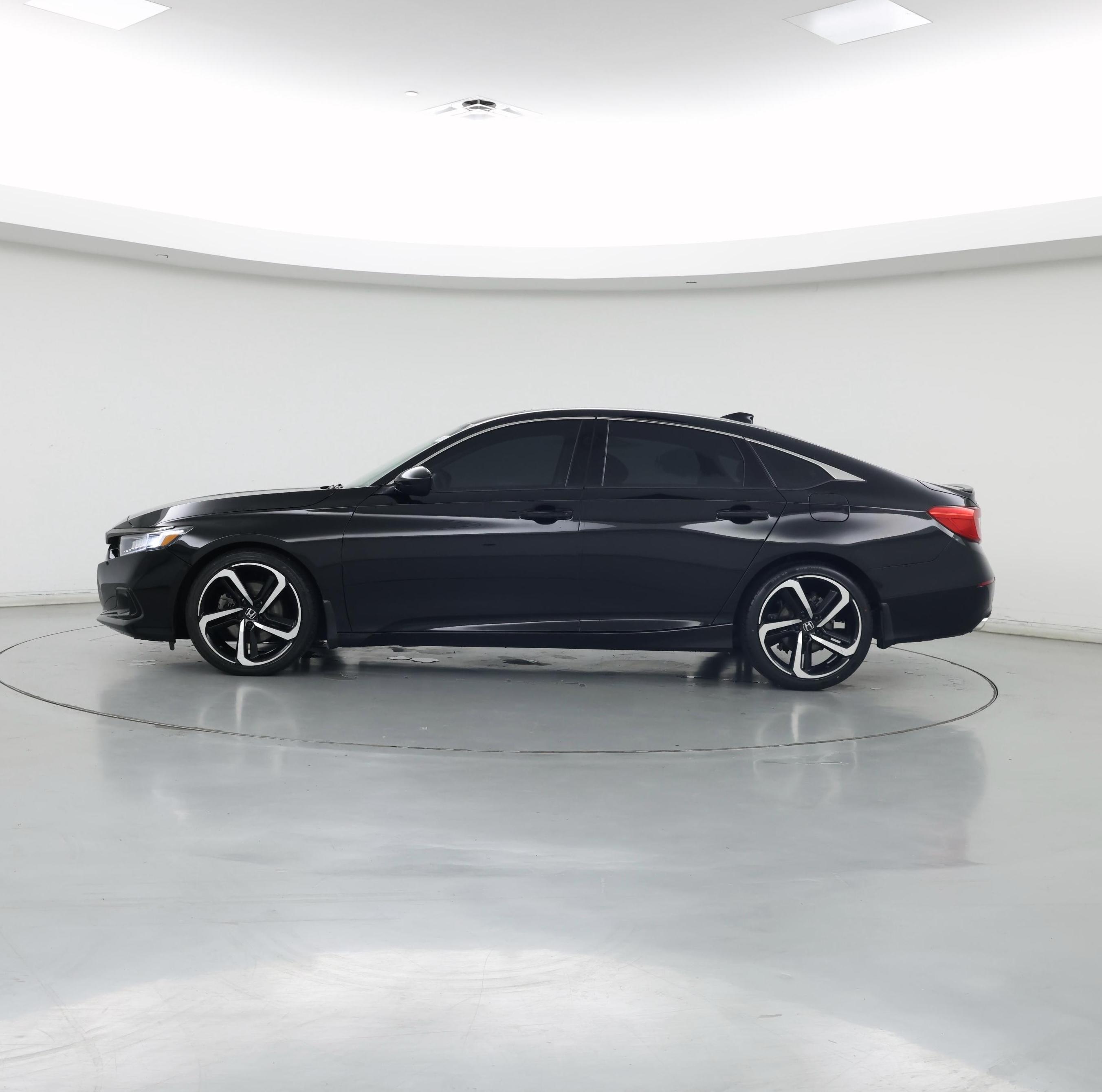 Thumbnail: 2021 Honda Accord - 3