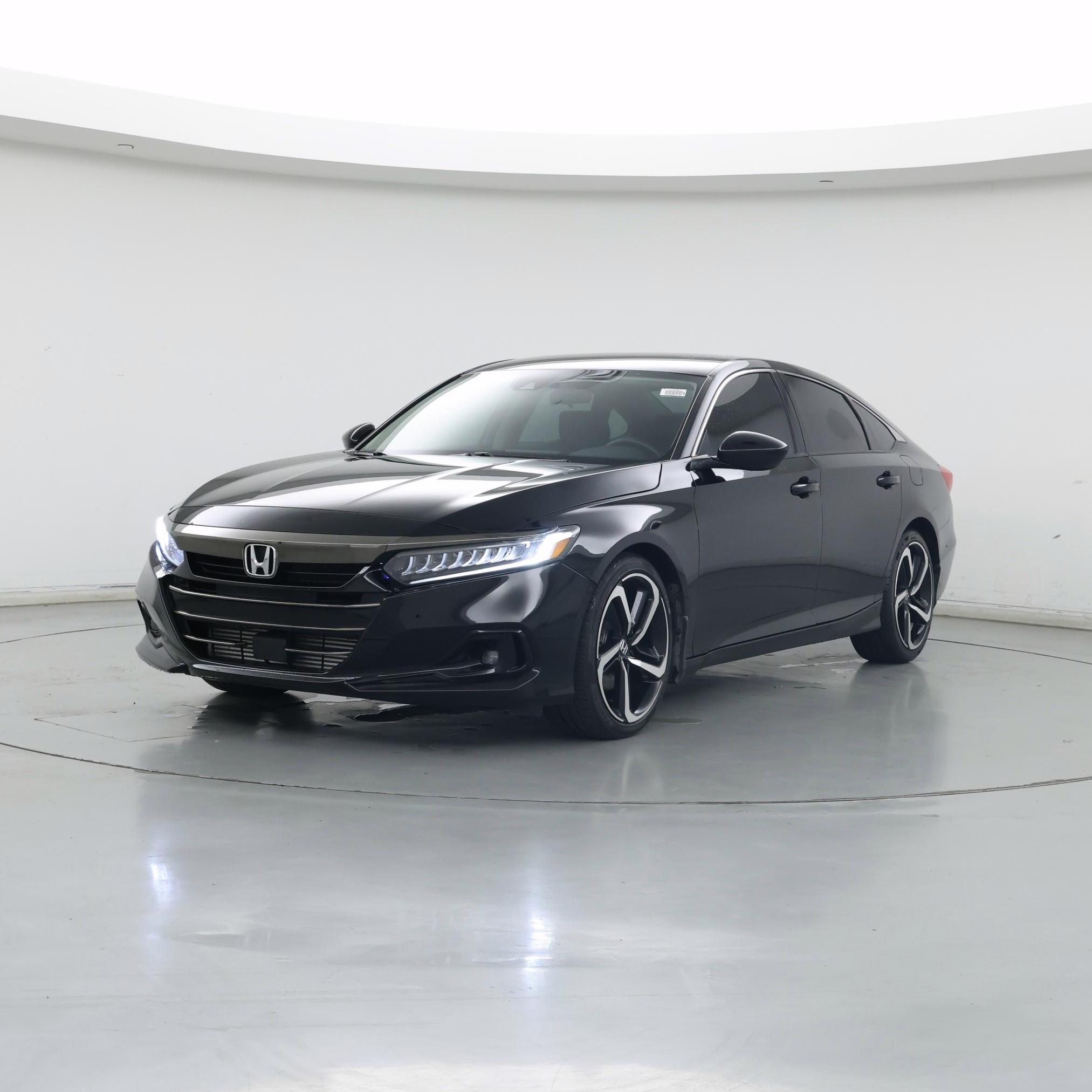 Thumbnail: 2021 Honda Accord - 4