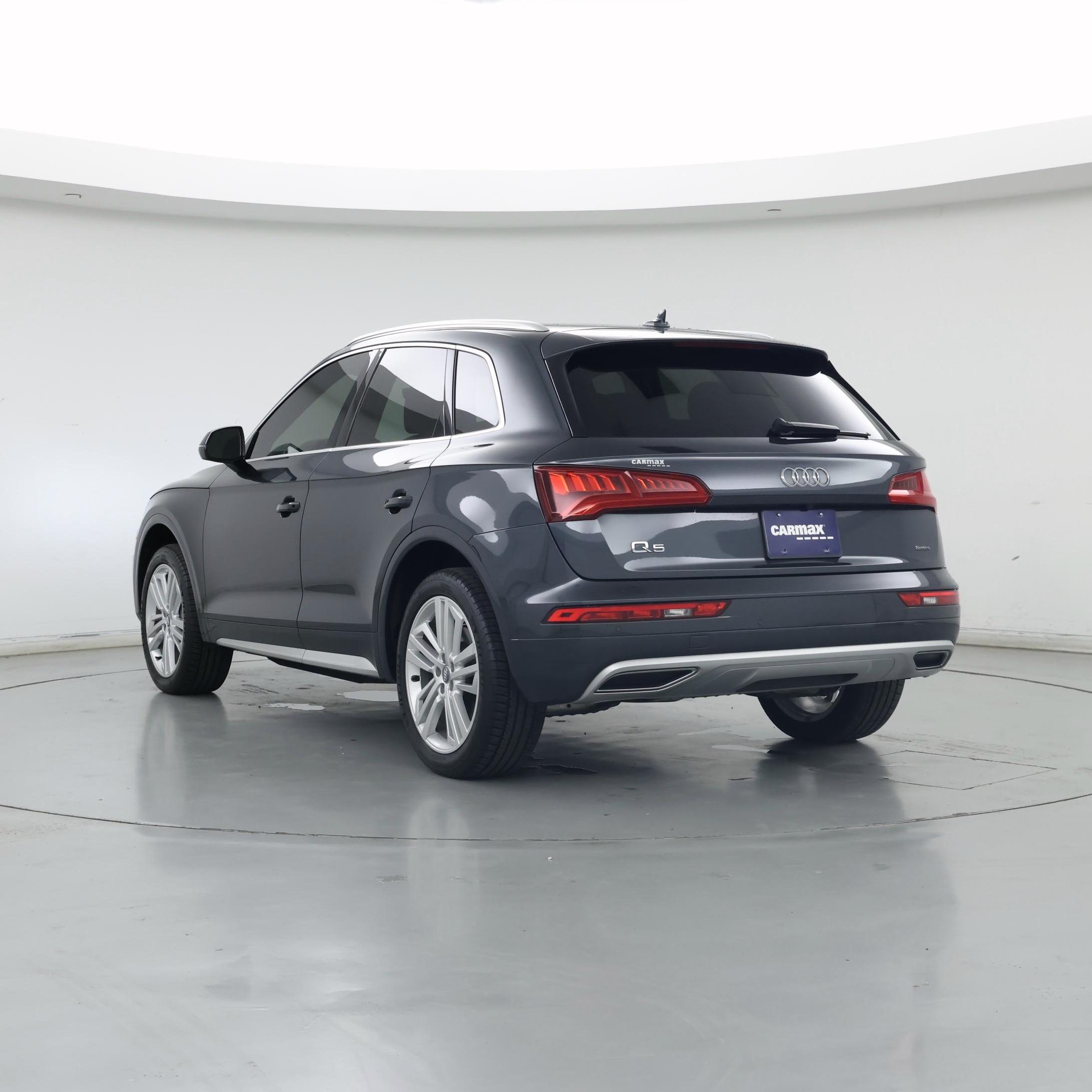 Thumbnail: 2019 Audi Q5 - 2