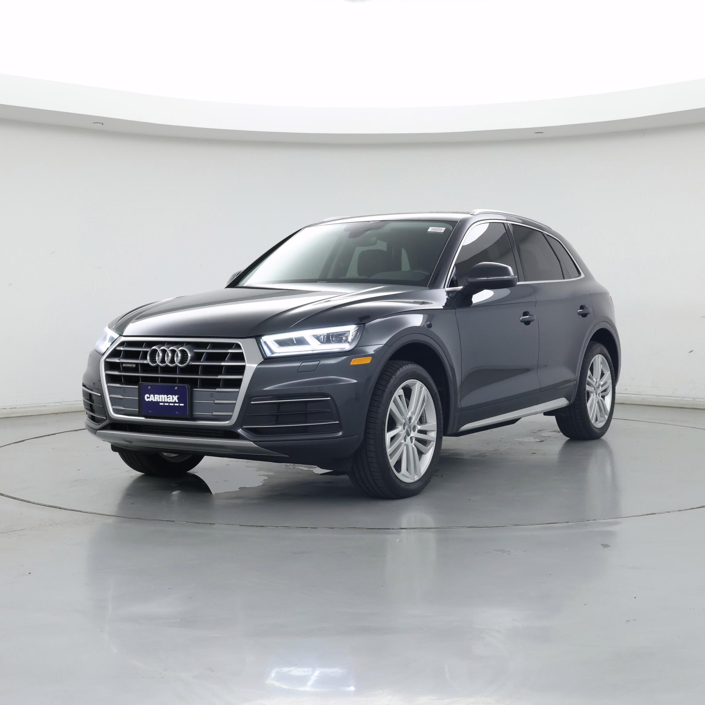 Thumbnail: 2019 Audi Q5 - 4