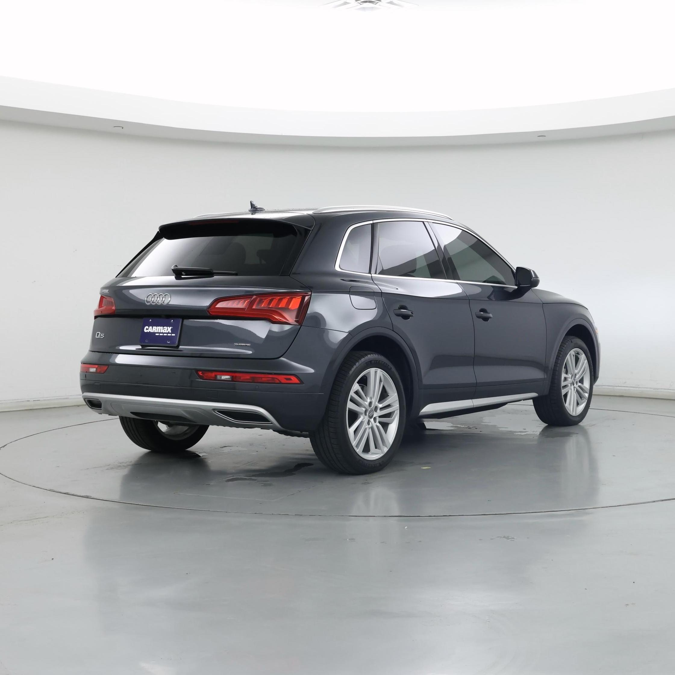 Thumbnail: 2019 Audi Q5 - 8
