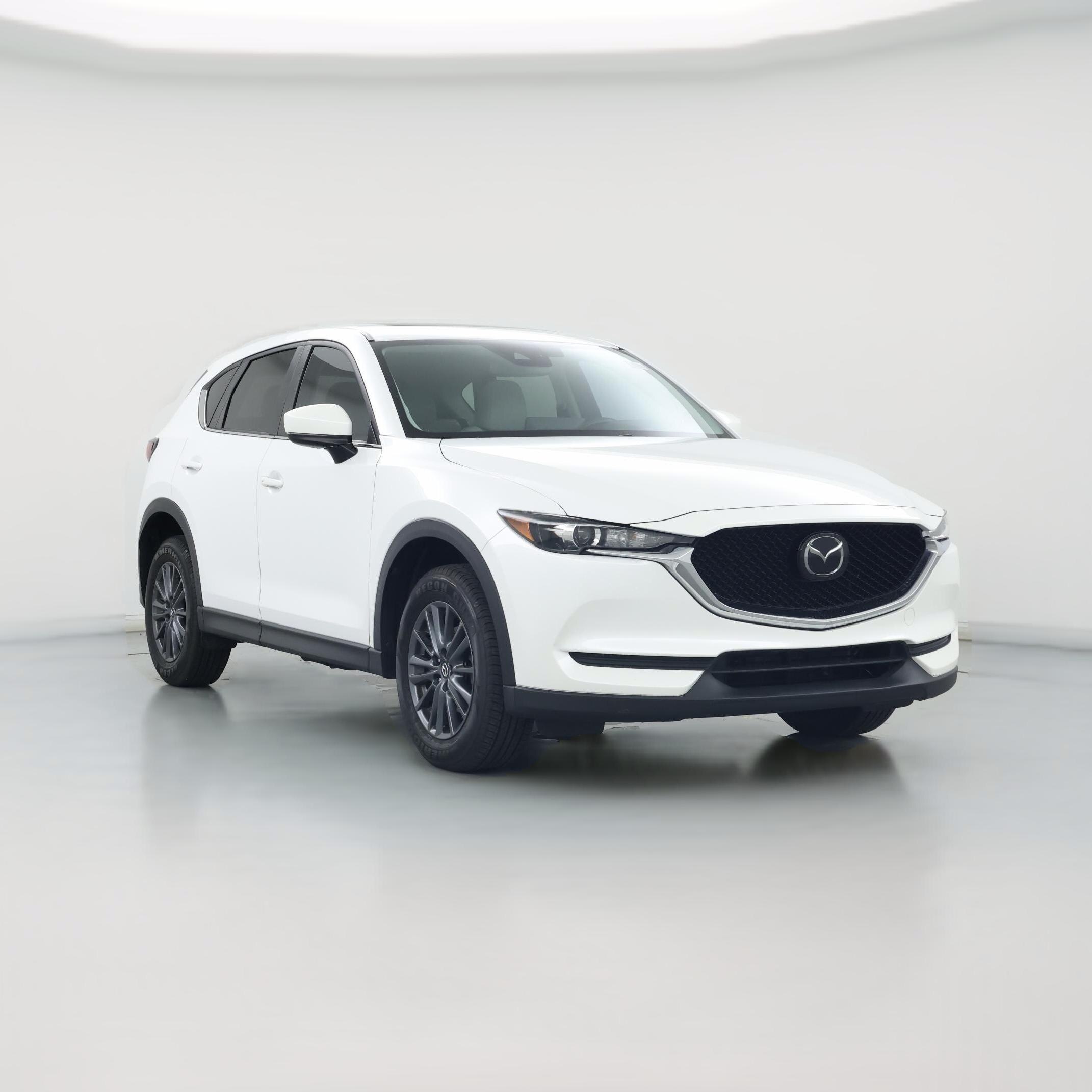 Thumbnail: 2021 Mazda CX-5 - 1