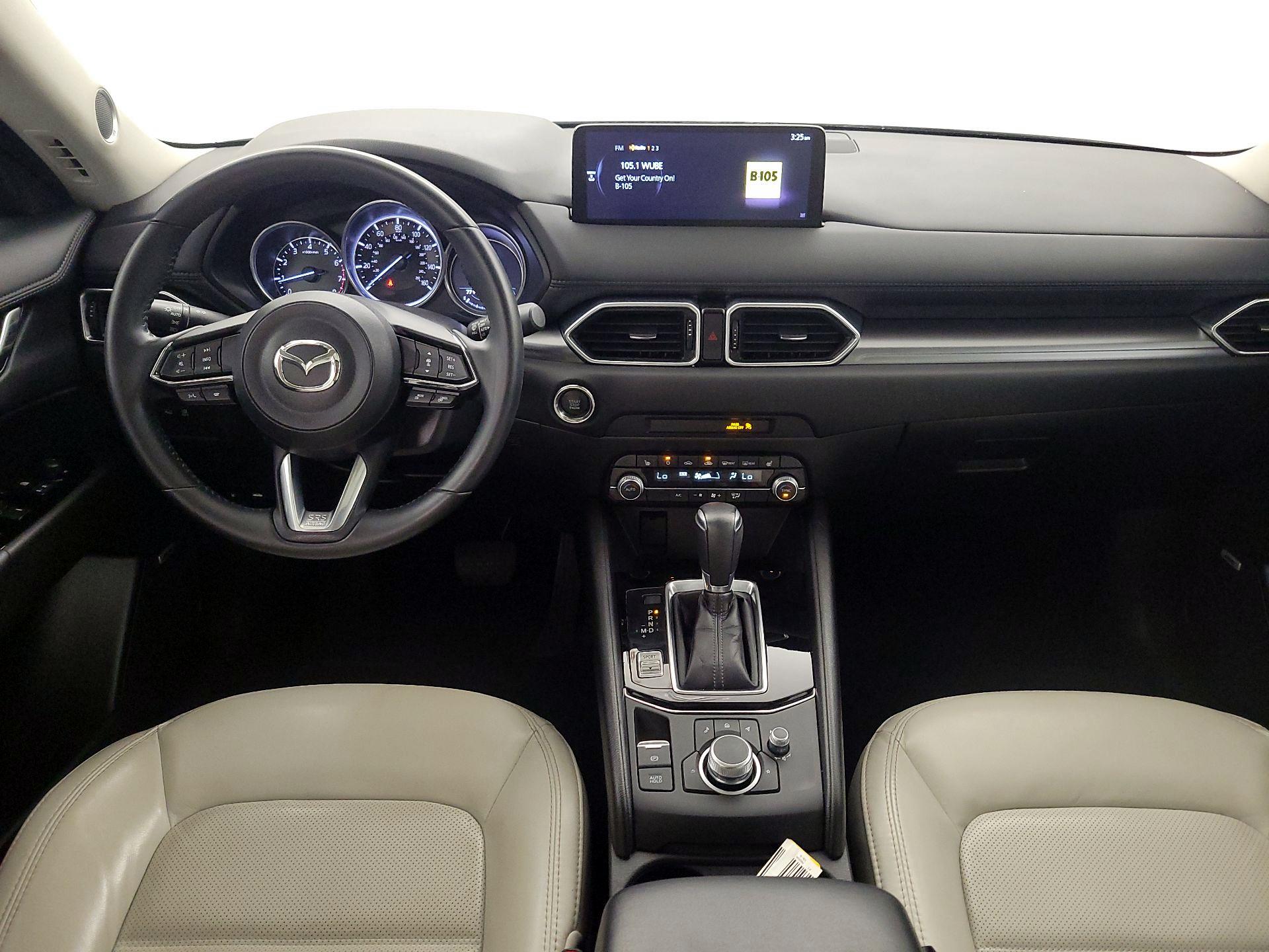 Thumbnail: 2021 Mazda CX-5 - 9