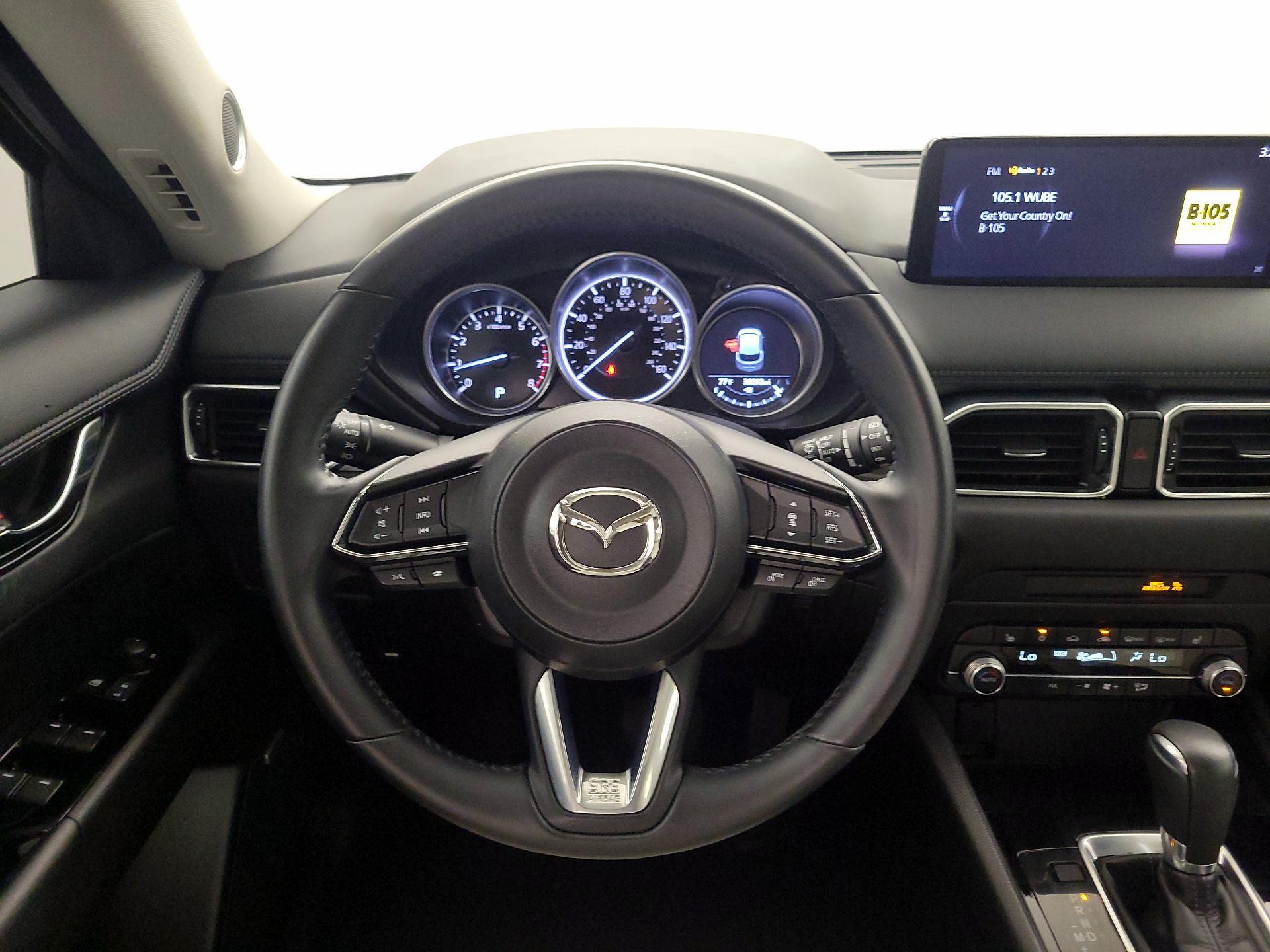 Thumbnail: 2021 Mazda CX-5 - 10