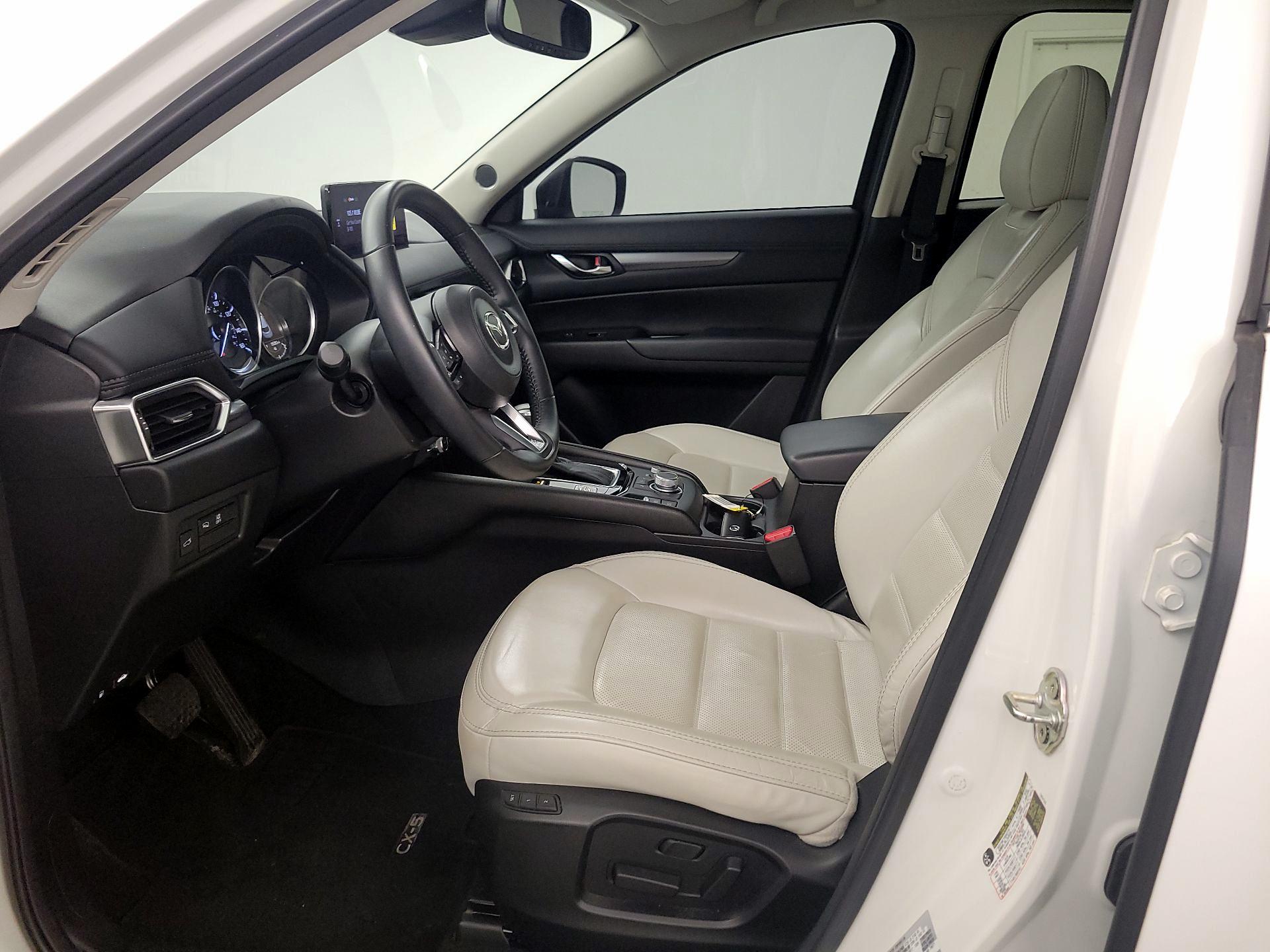 Thumbnail: 2021 Mazda CX-5 - 11