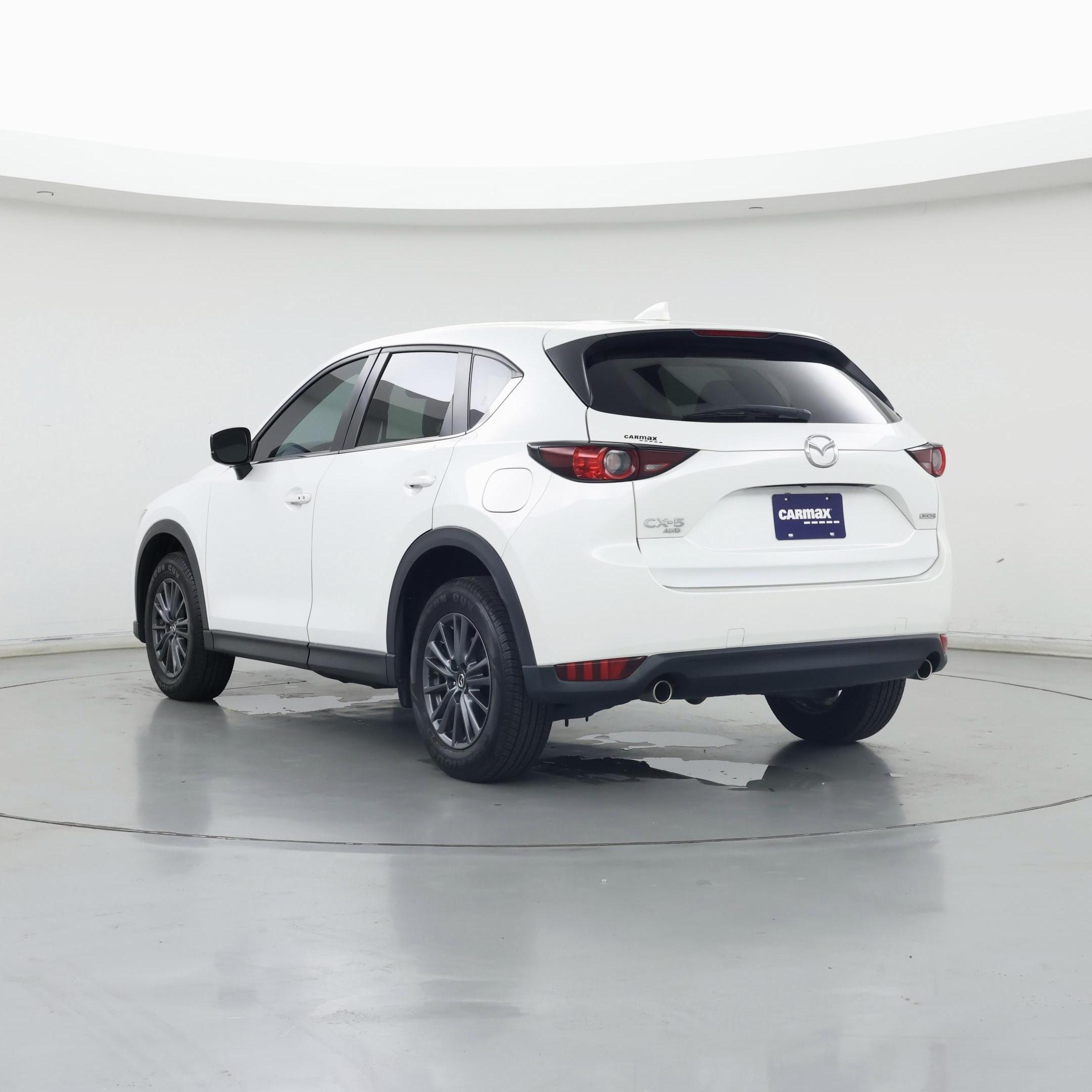 Thumbnail: 2021 Mazda CX-5 - 2