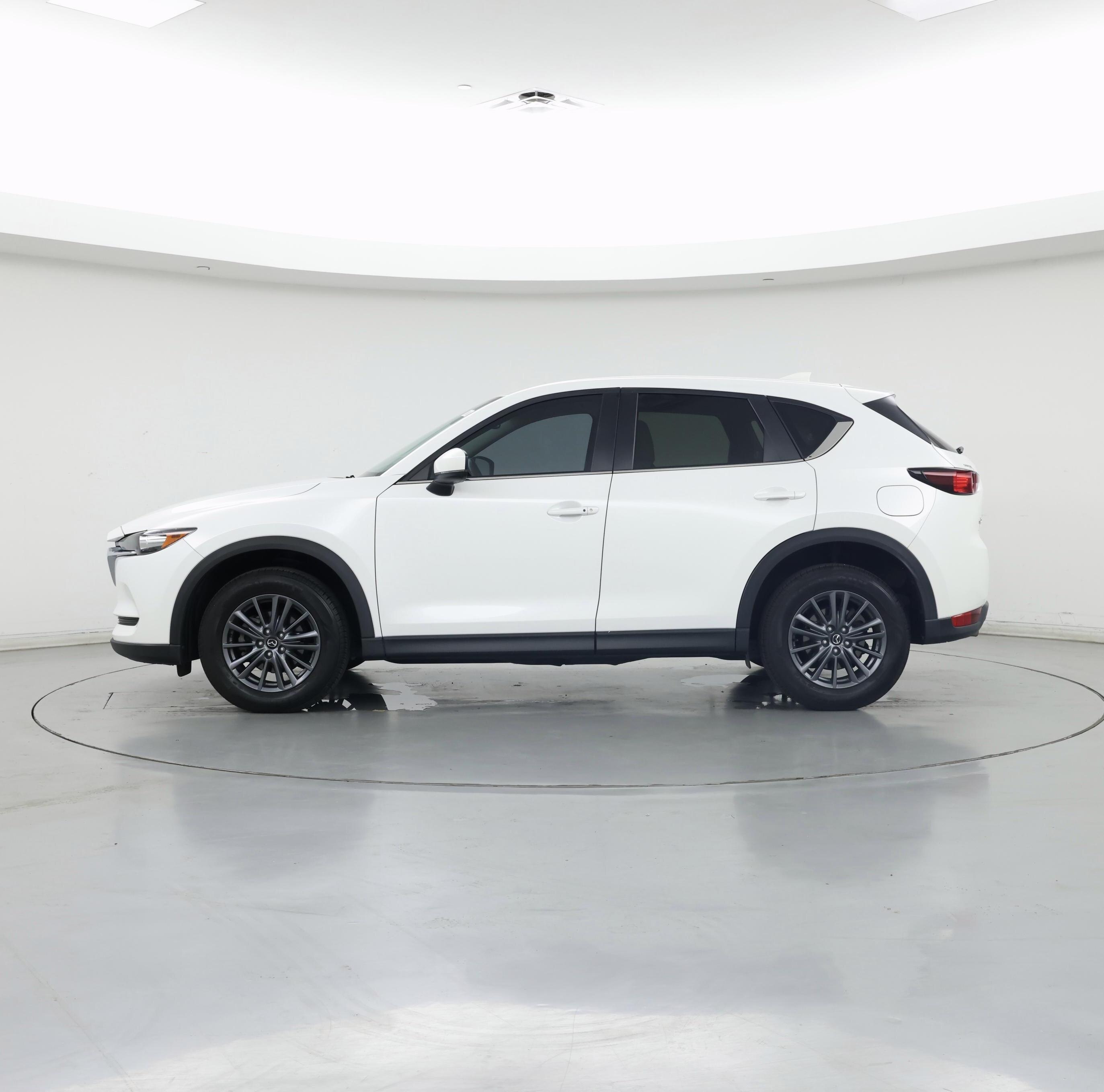 Thumbnail: 2021 Mazda CX-5 - 3