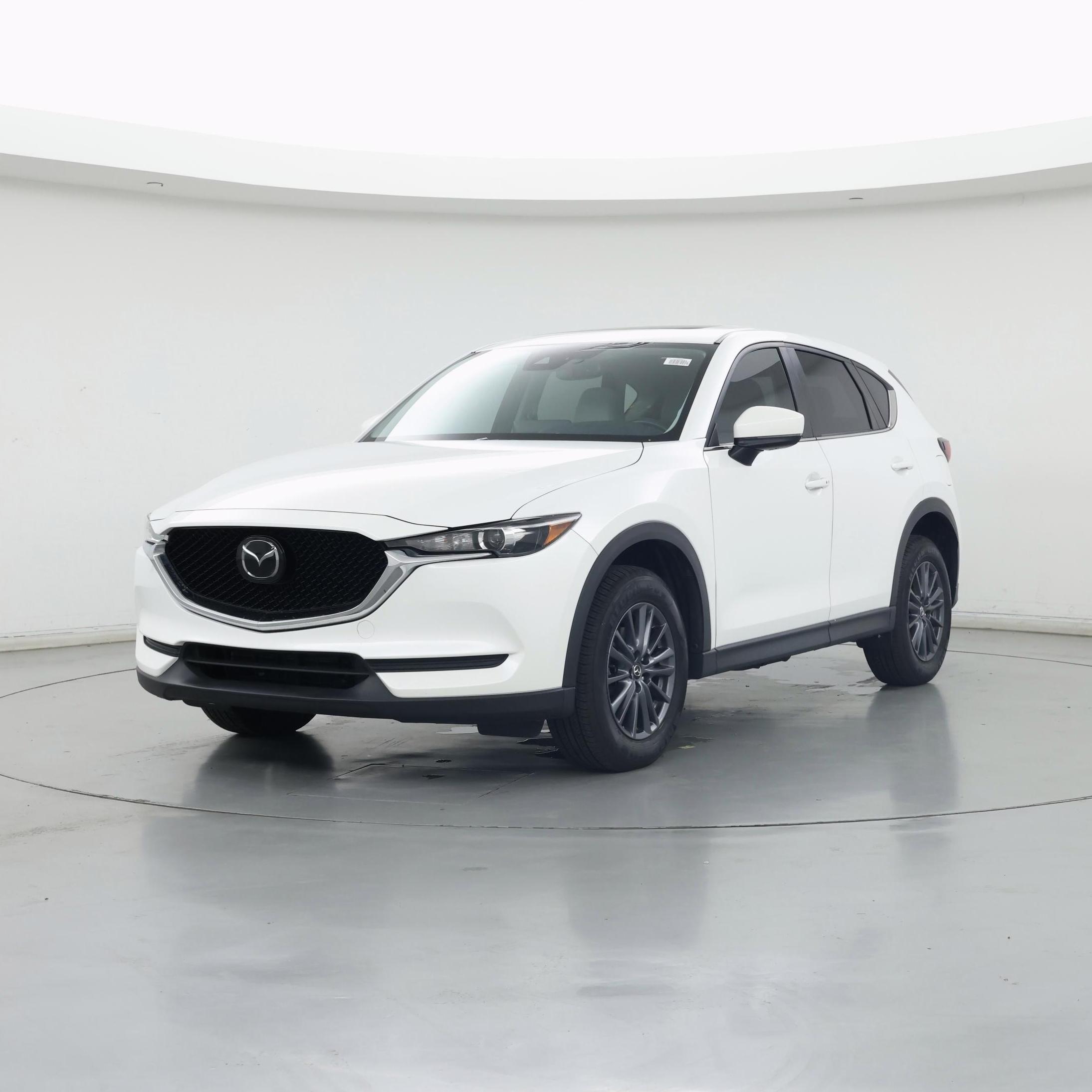 Thumbnail: 2021 Mazda CX-5 - 4