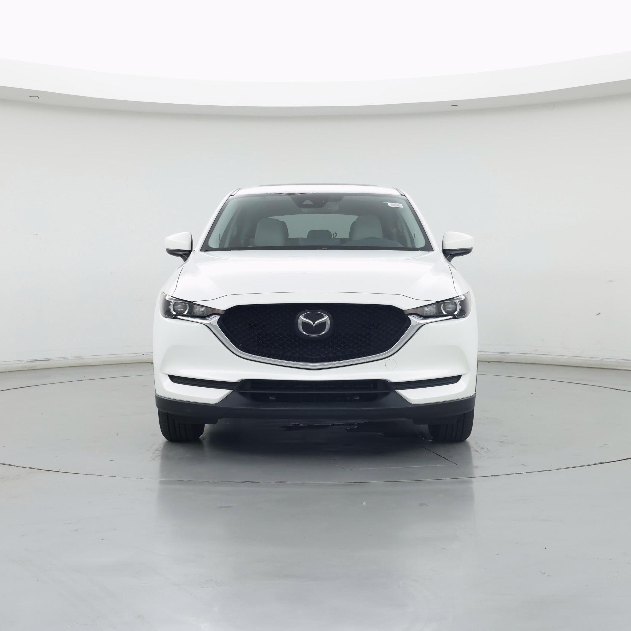 Thumbnail: 2021 Mazda CX-5 - 5