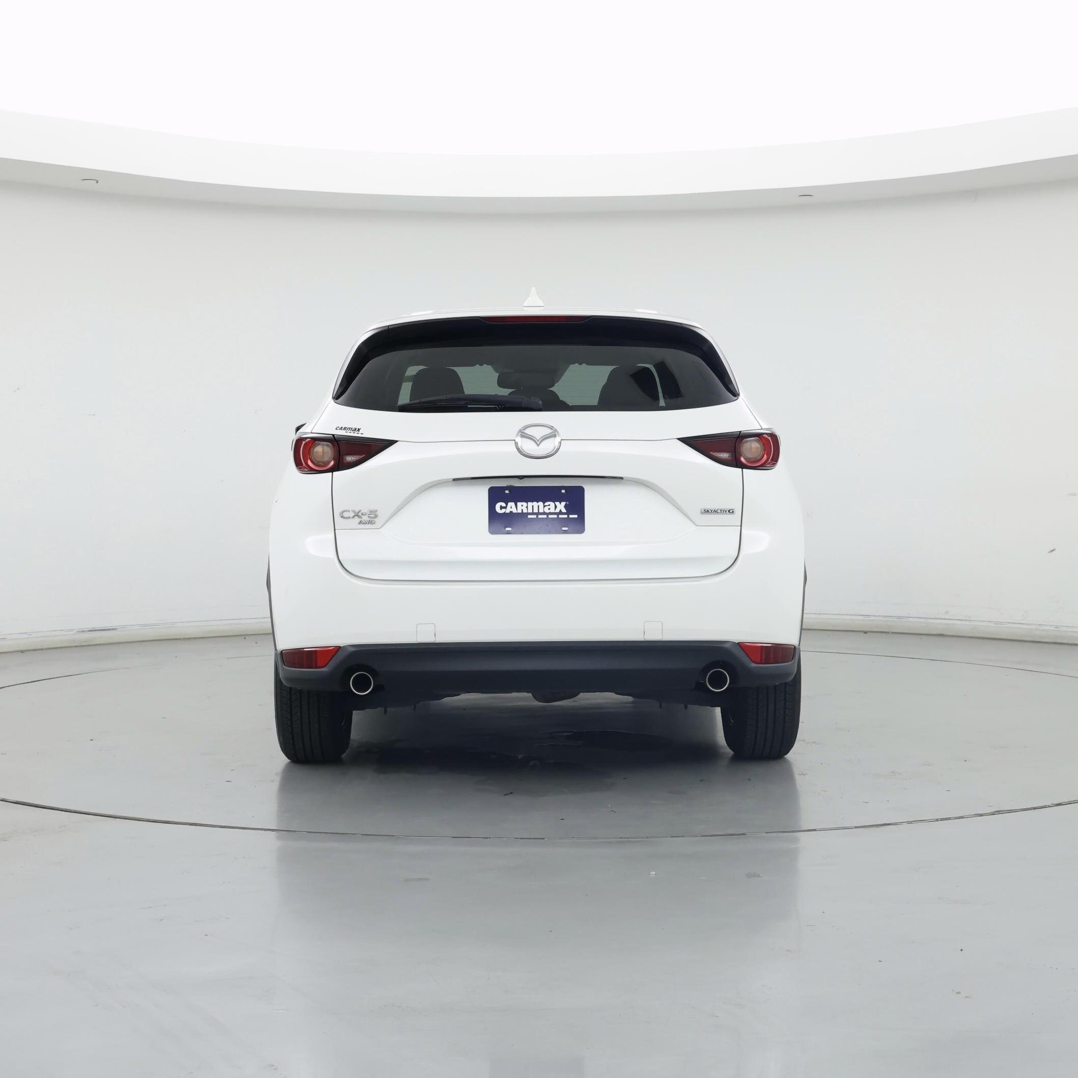 Thumbnail: 2021 Mazda CX-5 - 6