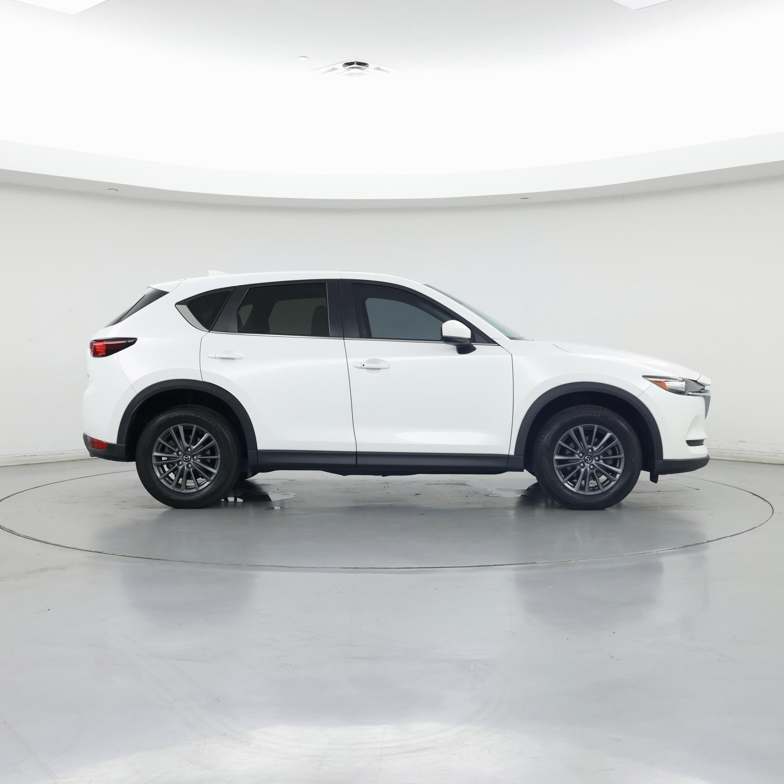 Thumbnail: 2021 Mazda CX-5 - 7