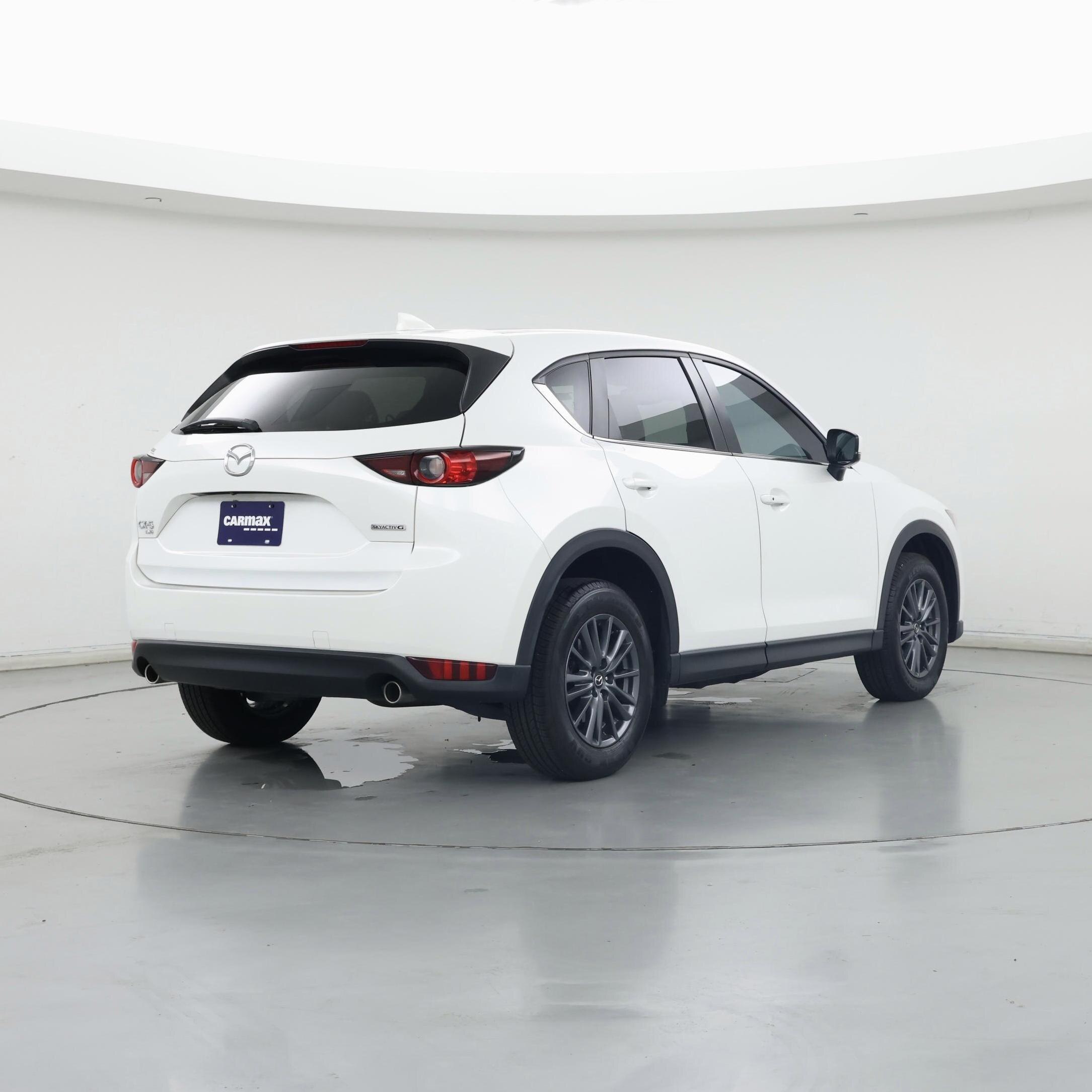 Thumbnail: 2021 Mazda CX-5 - 8