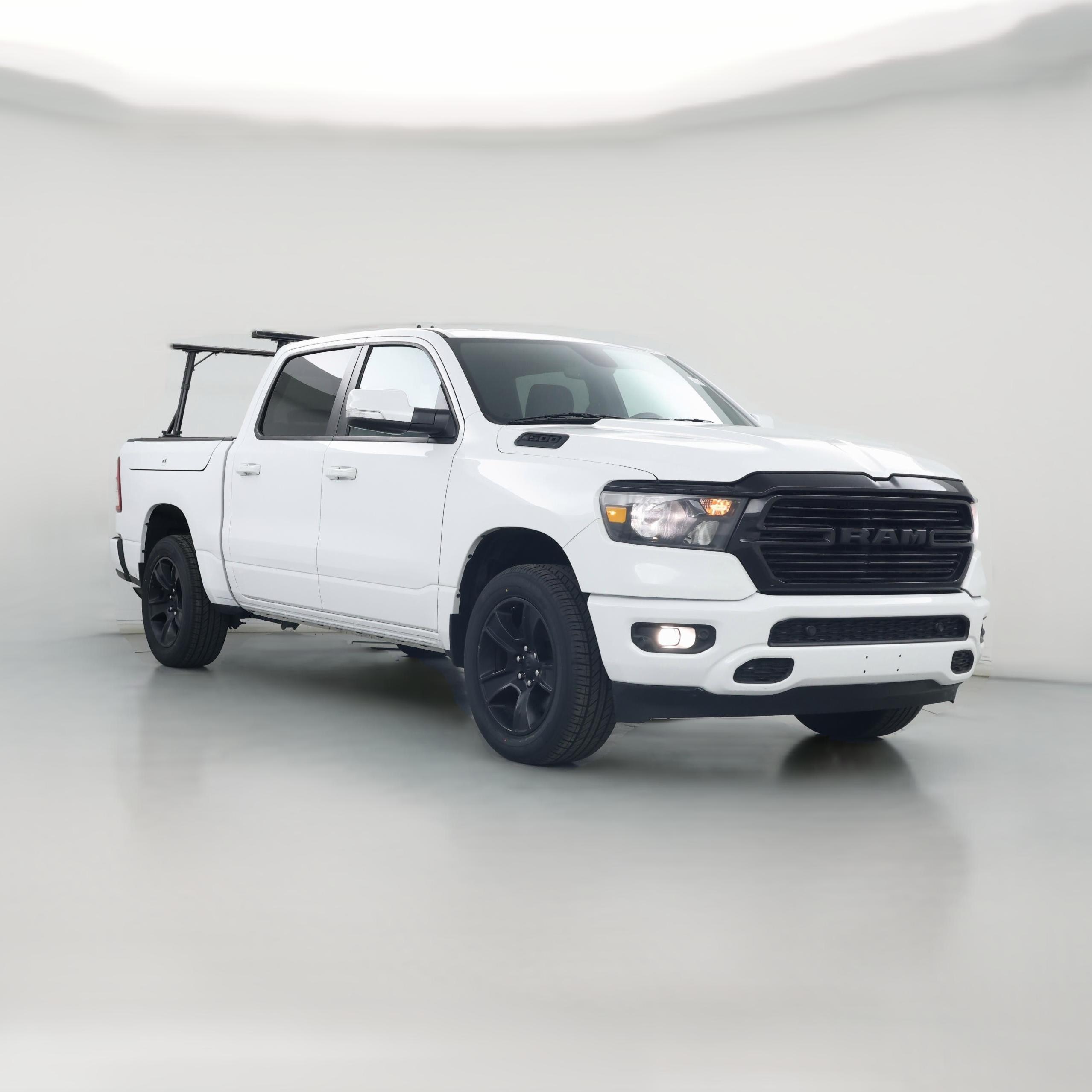 Thumbnail: 2020 RAM 1500 - 1