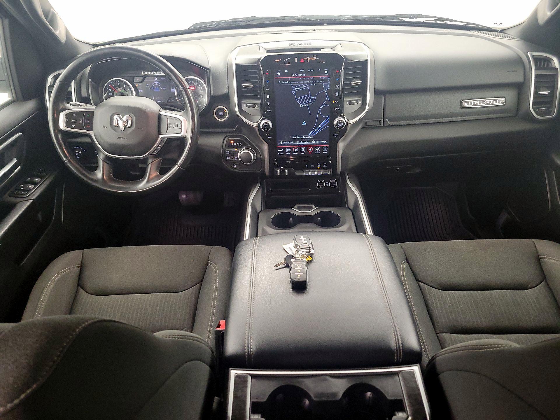 Thumbnail: 2020 RAM 1500 - 9