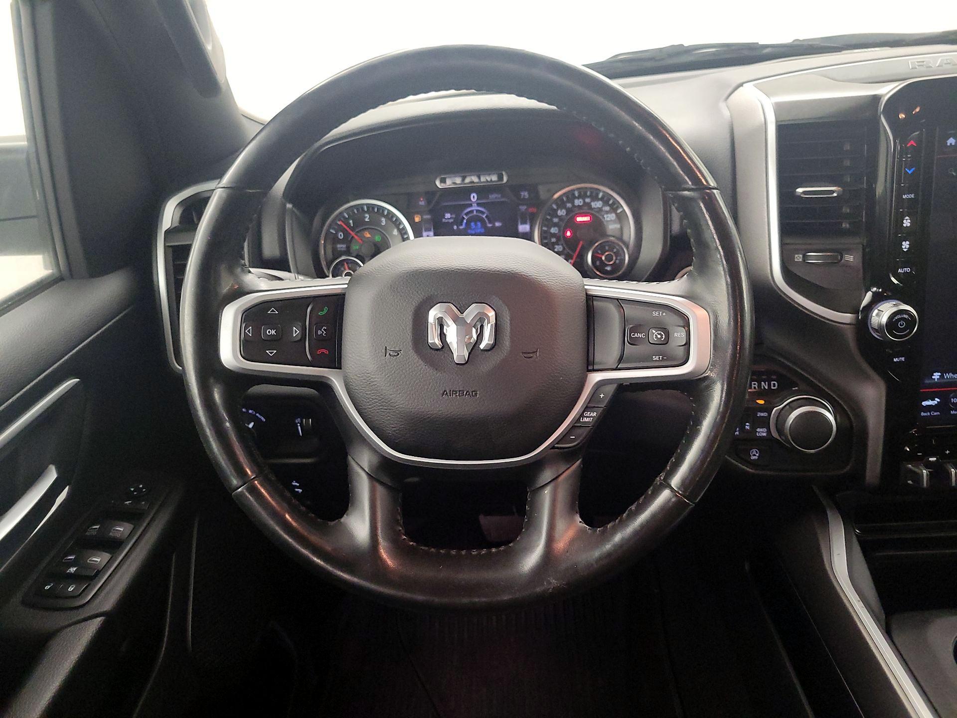 Thumbnail: 2020 RAM 1500 - 10