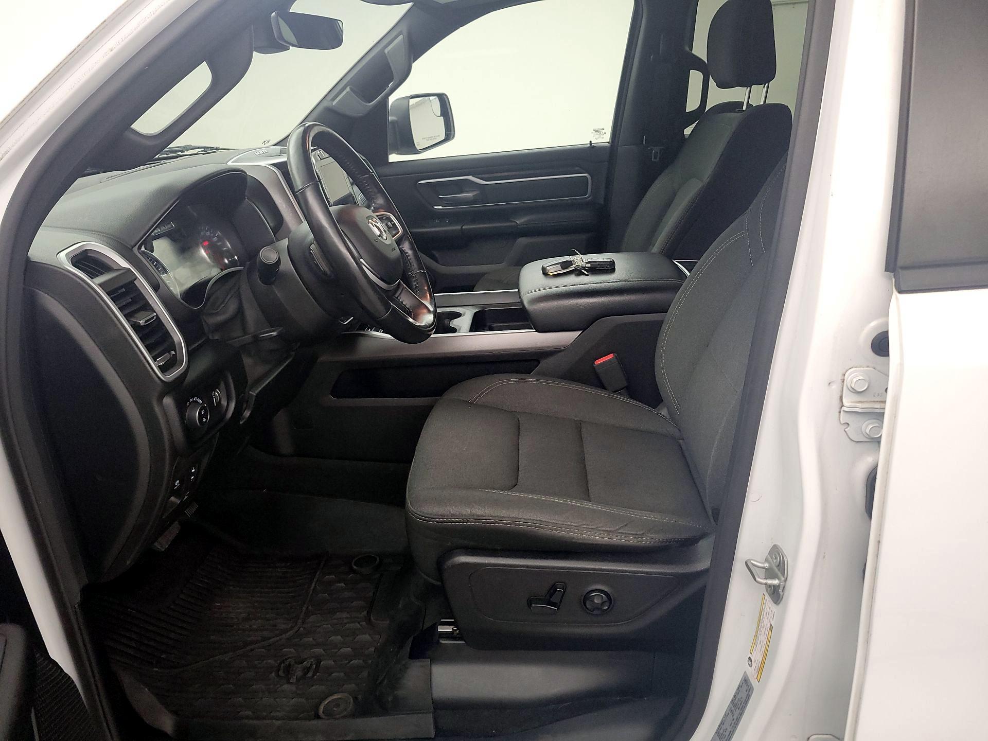 Thumbnail: 2020 RAM 1500 - 11