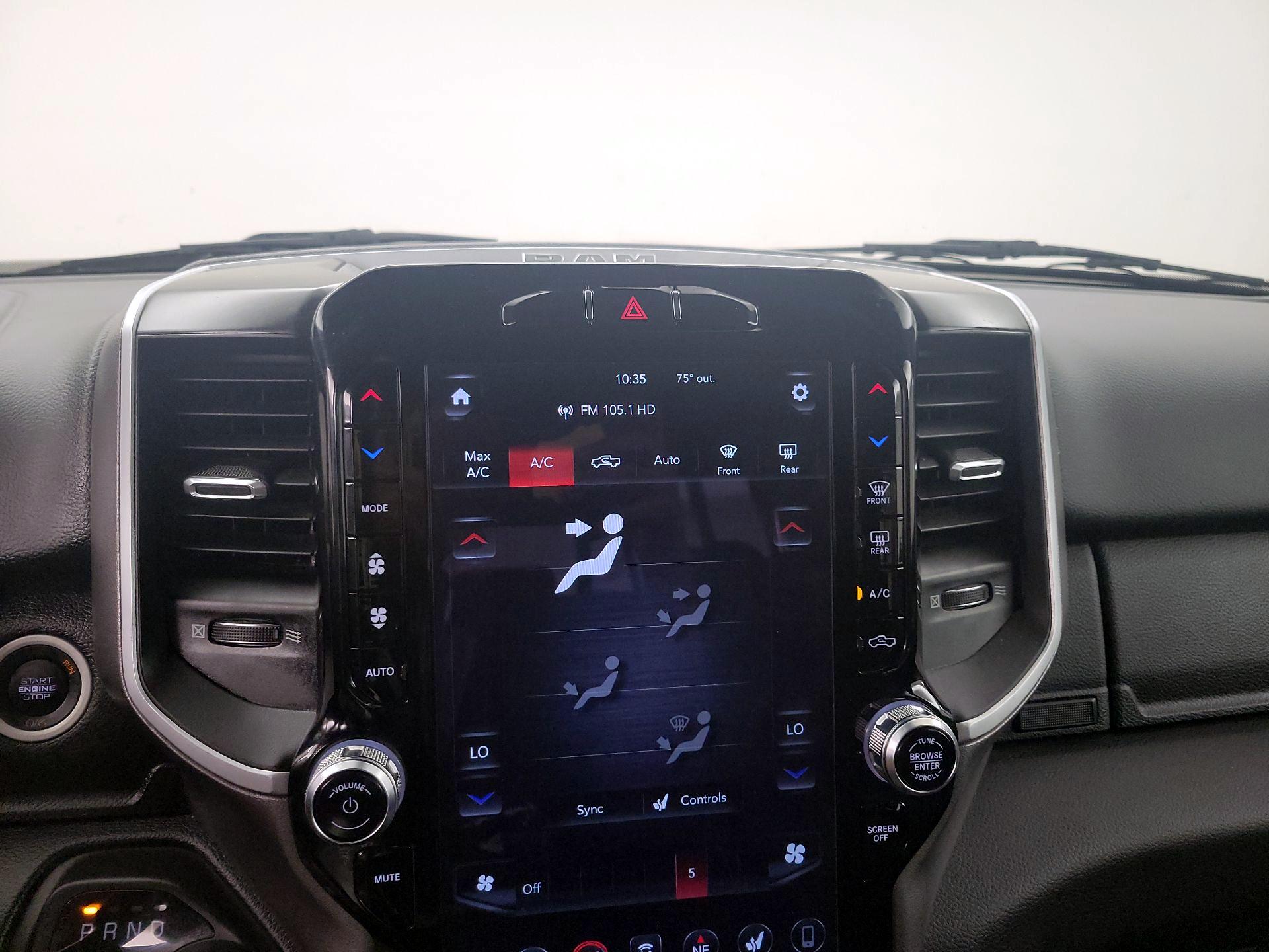 Thumbnail: 2020 RAM 1500 - 17