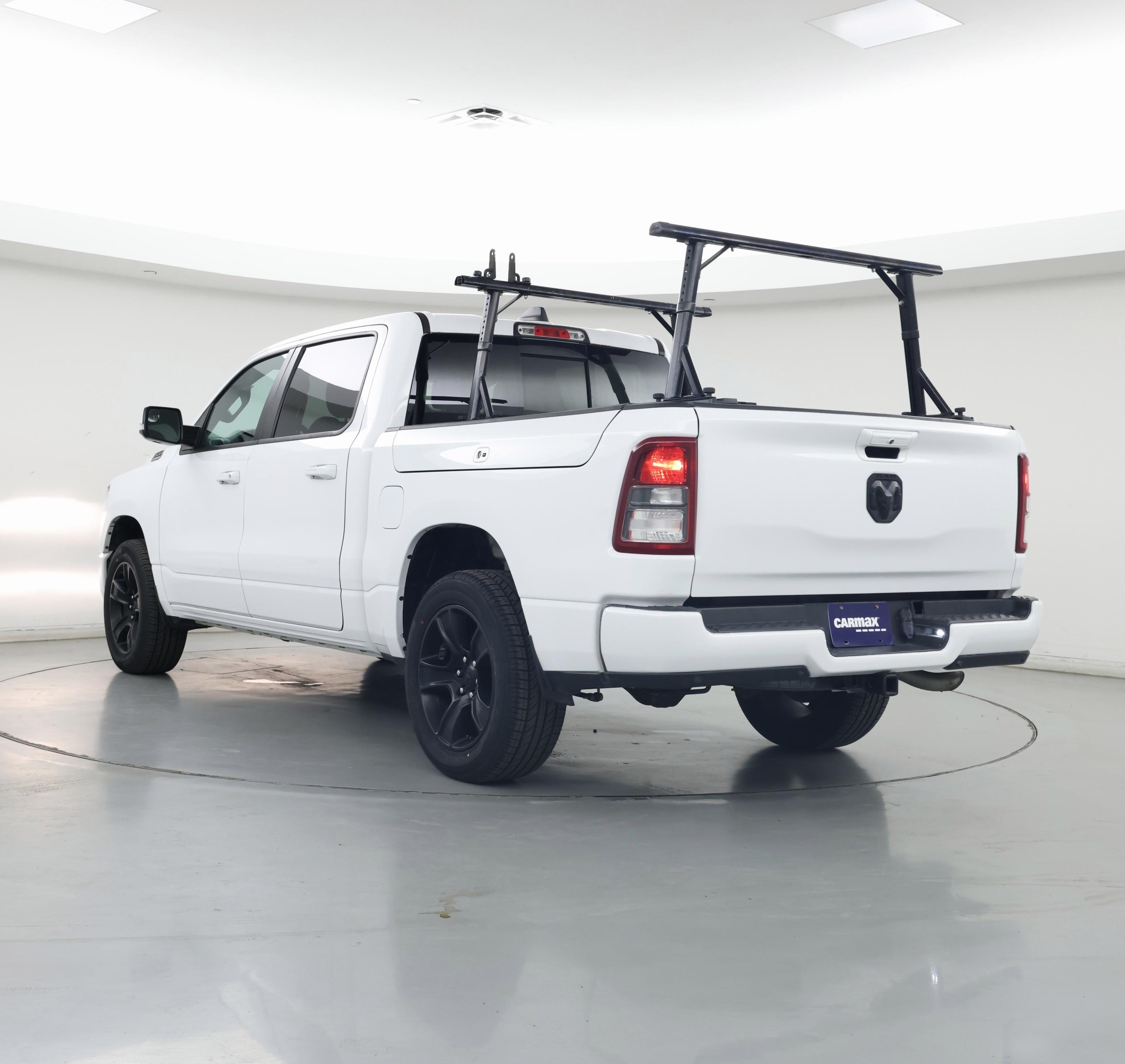 Thumbnail: 2020 RAM 1500 - 2