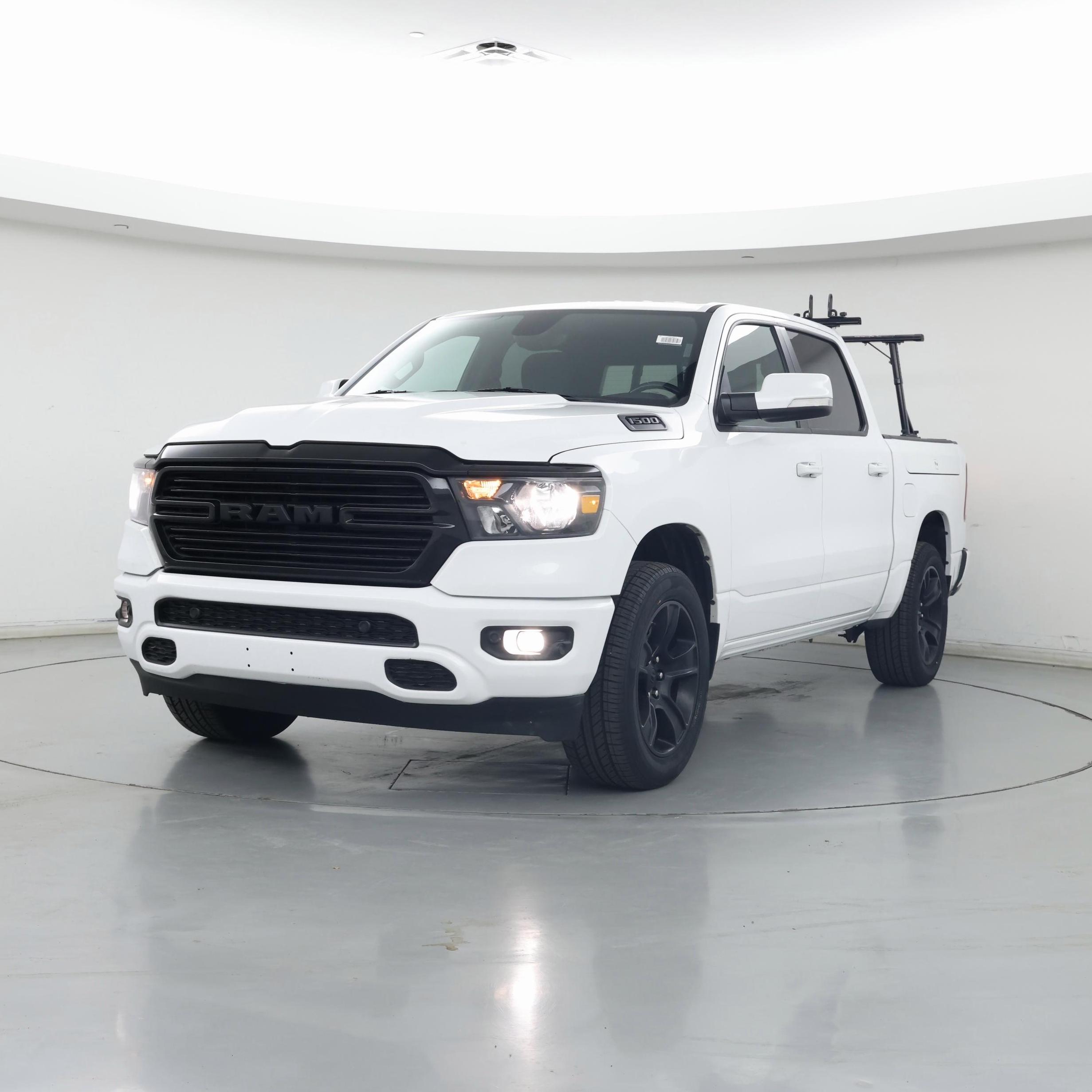 Thumbnail: 2020 RAM 1500 - 4