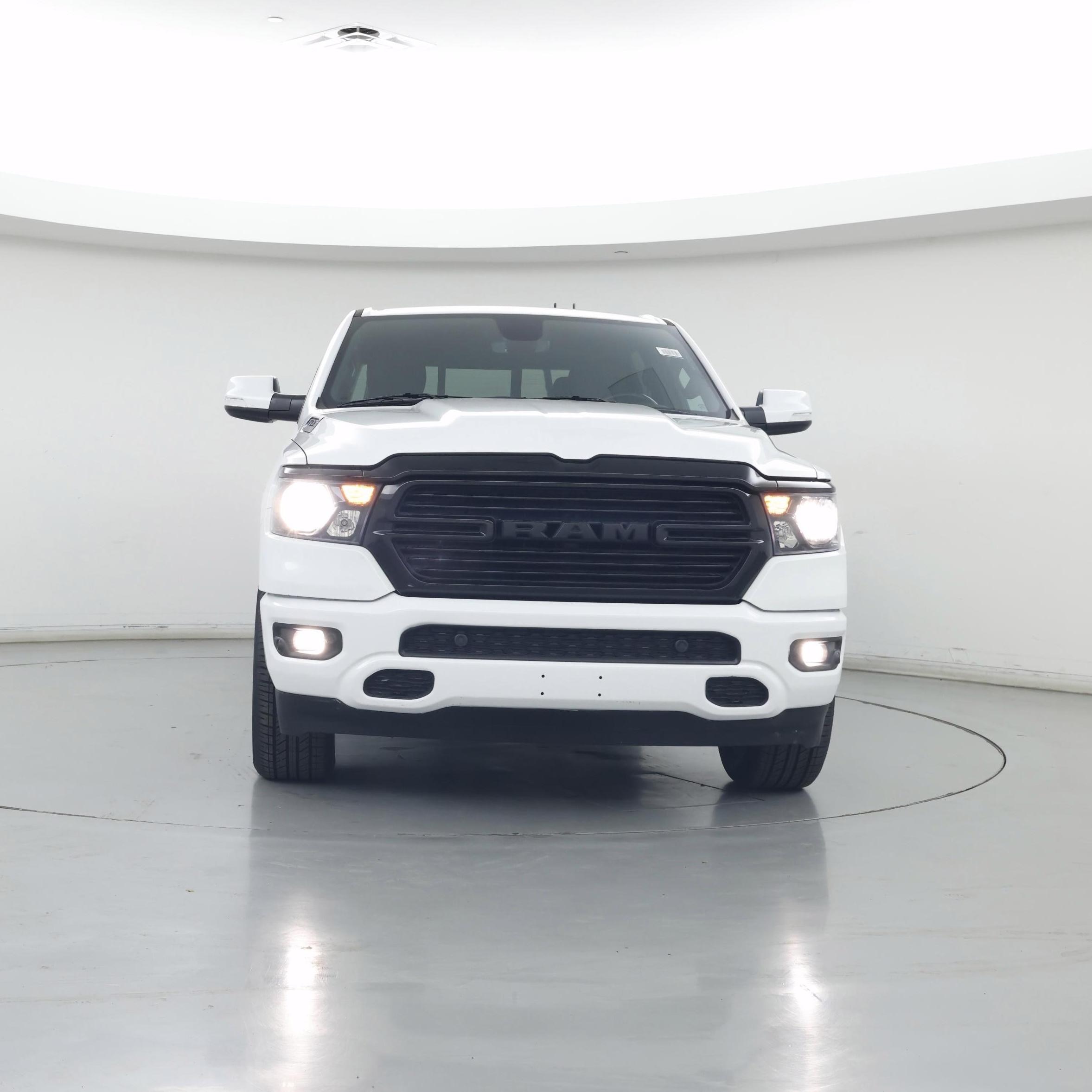 Thumbnail: 2020 RAM 1500 - 5