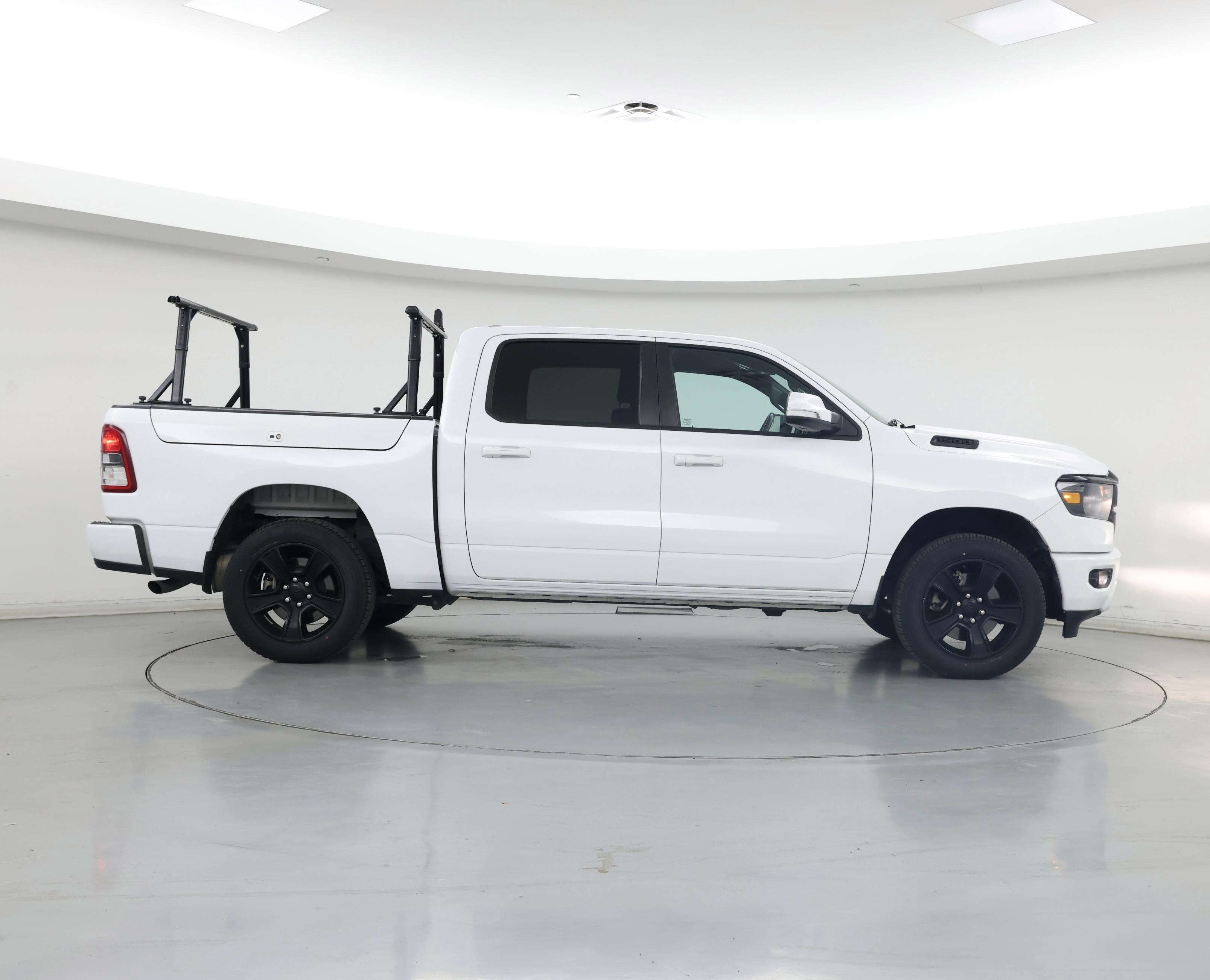 Thumbnail: 2020 RAM 1500 - 7