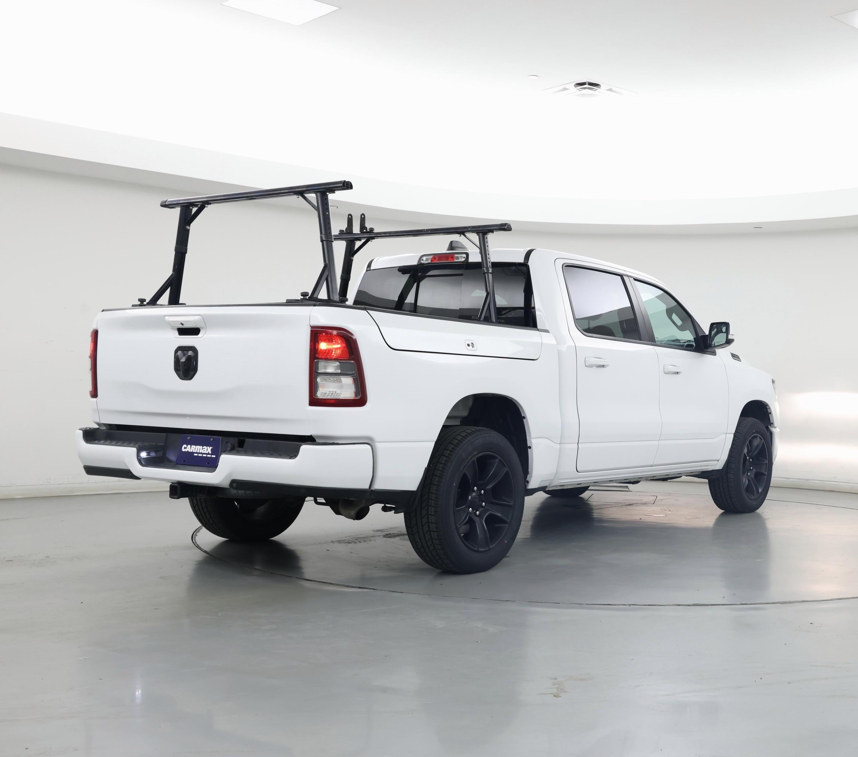 Thumbnail: 2020 RAM 1500 - 8