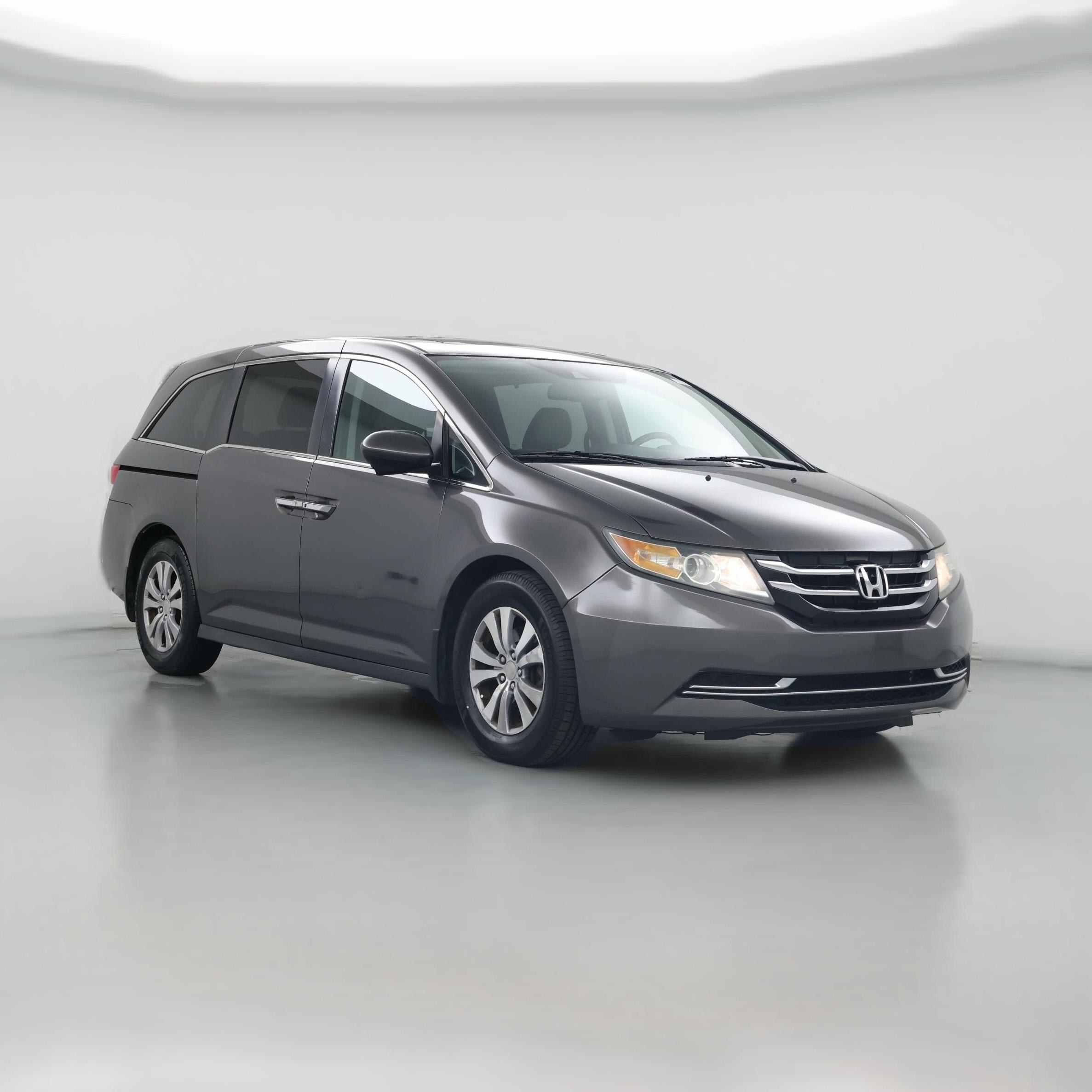 Thumbnail: 2016 Honda Odyssey - 1