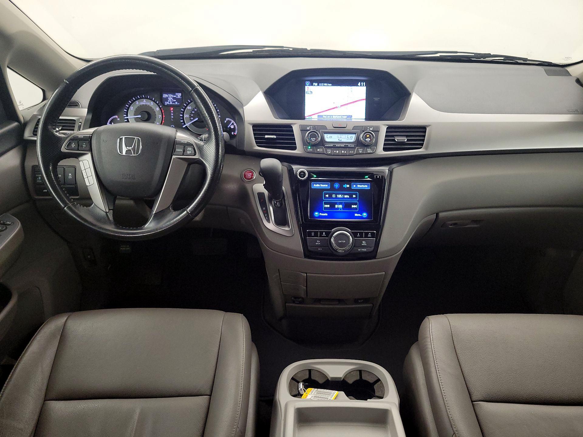 Thumbnail: 2016 Honda Odyssey - 9