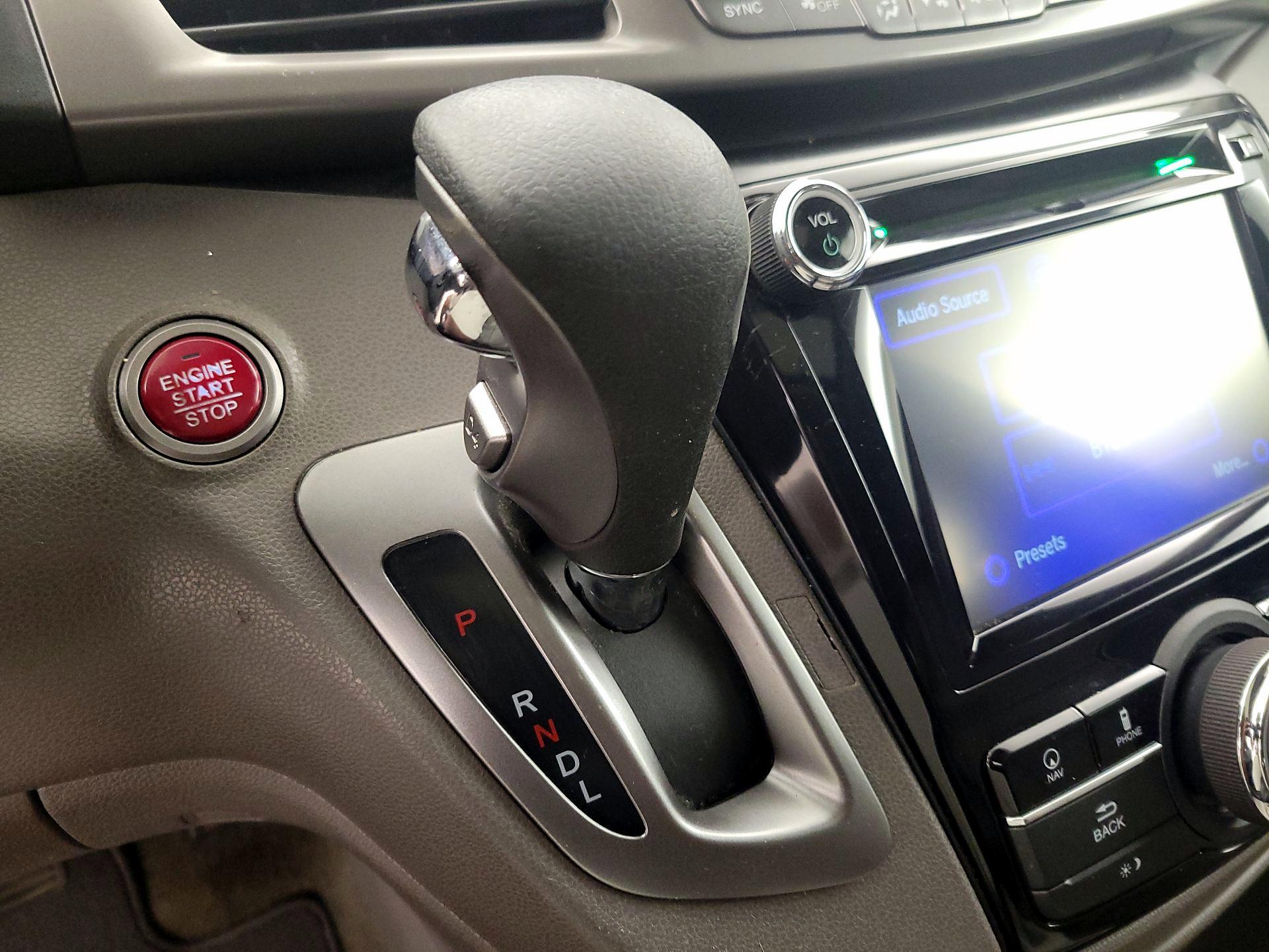 Thumbnail: 2016 Honda Odyssey - 18