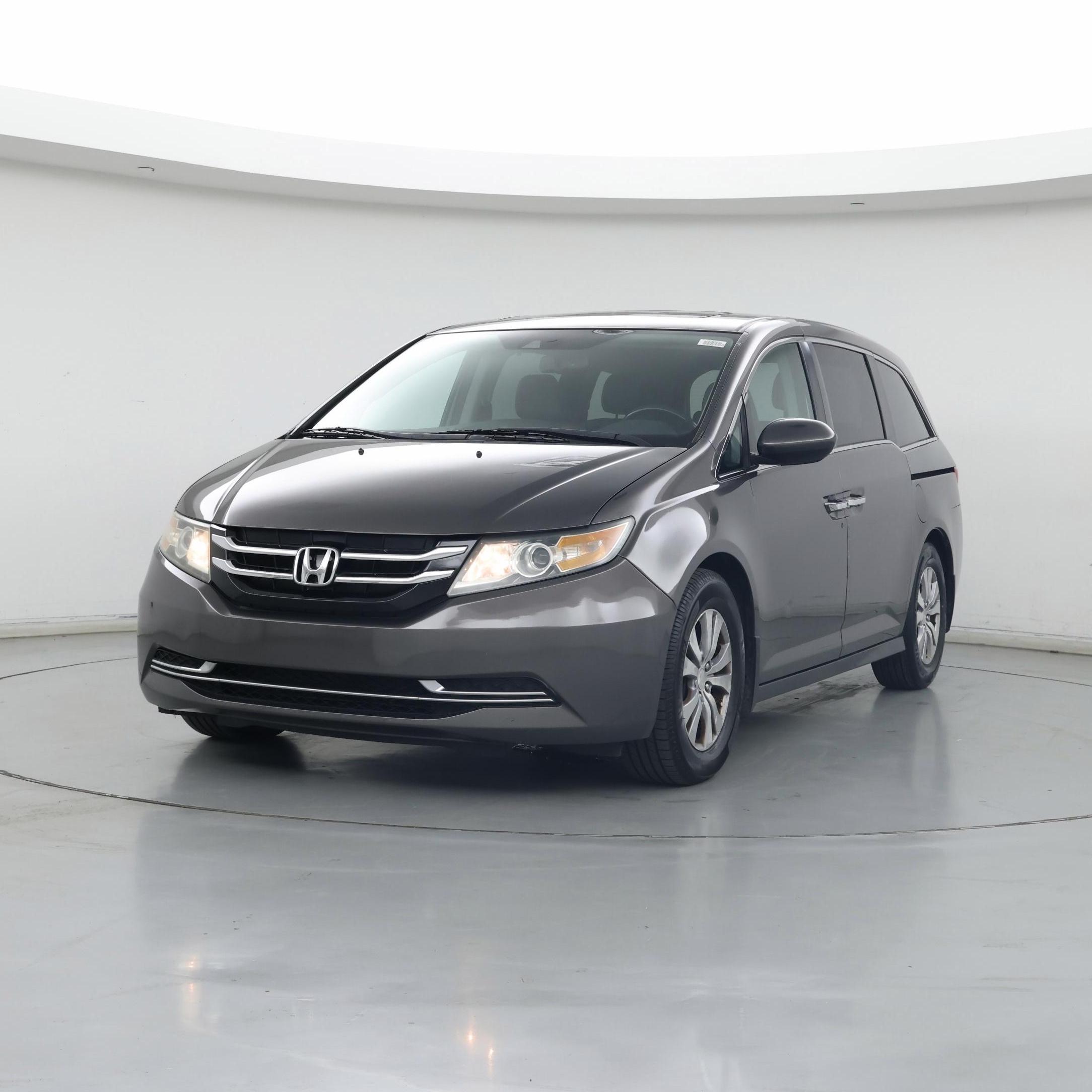 Thumbnail: 2016 Honda Odyssey - 4