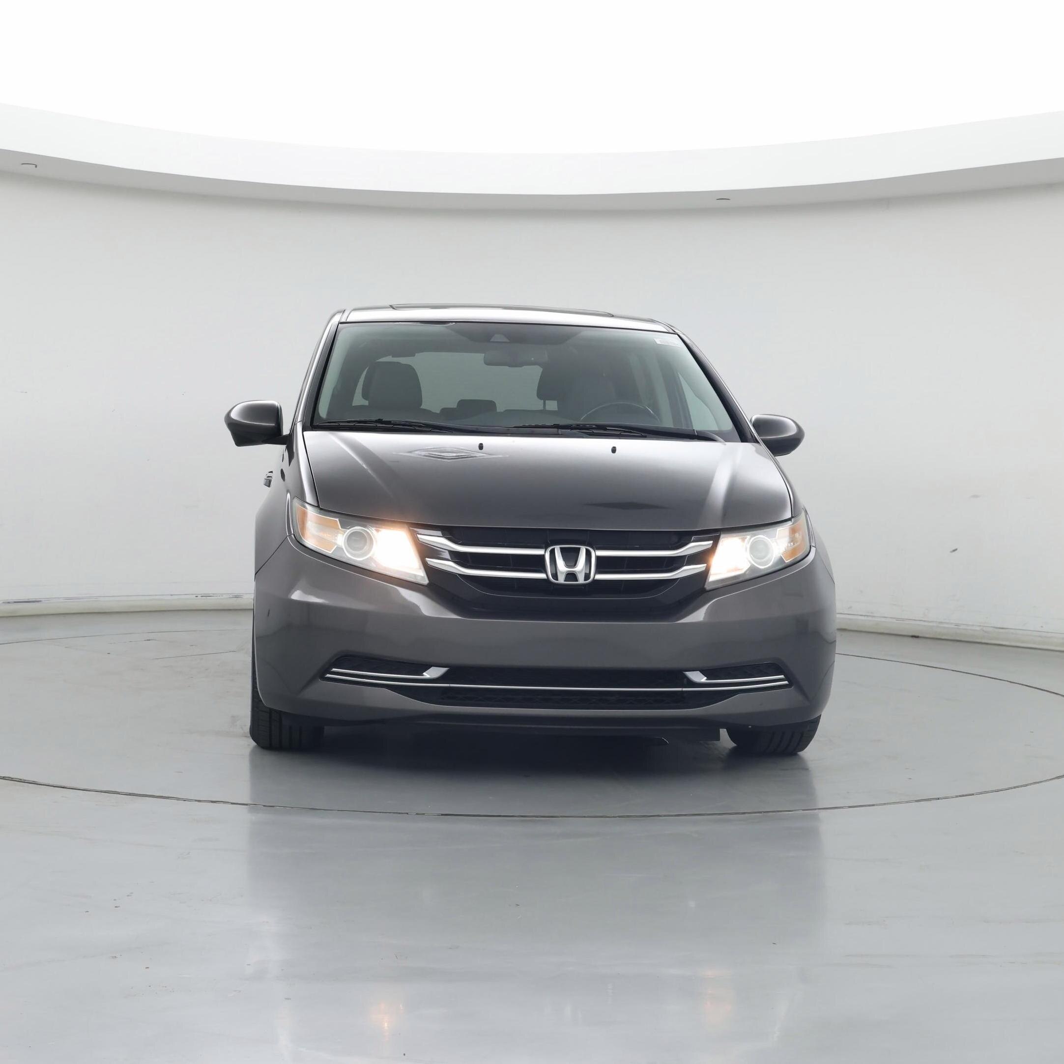 Thumbnail: 2016 Honda Odyssey - 5