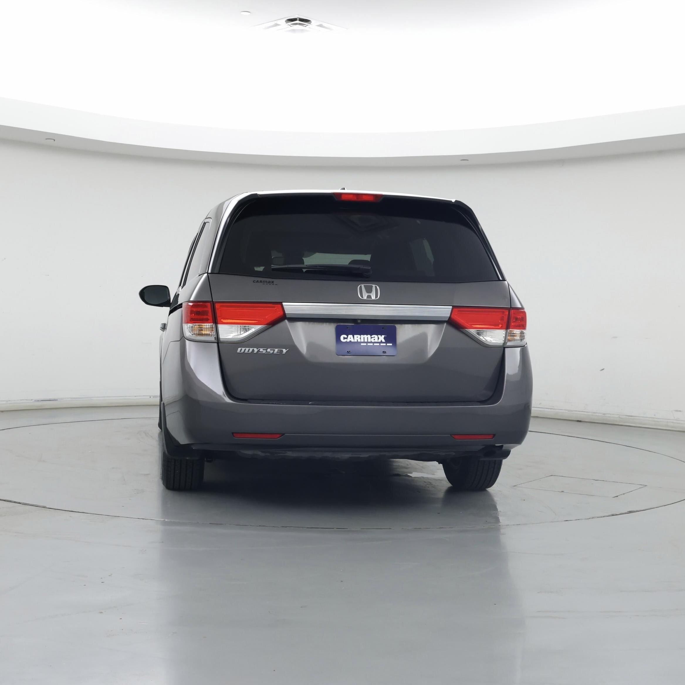 Thumbnail: 2016 Honda Odyssey - 6