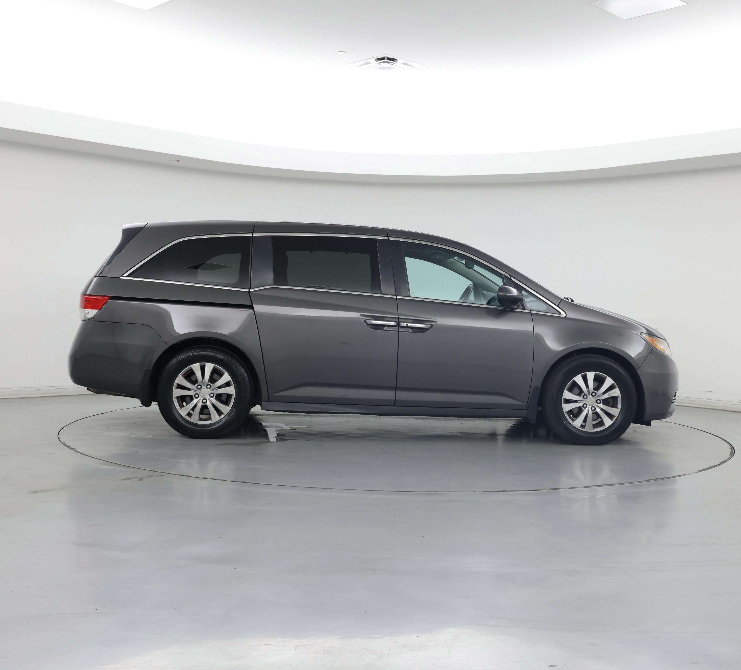 Thumbnail: 2016 Honda Odyssey - 7