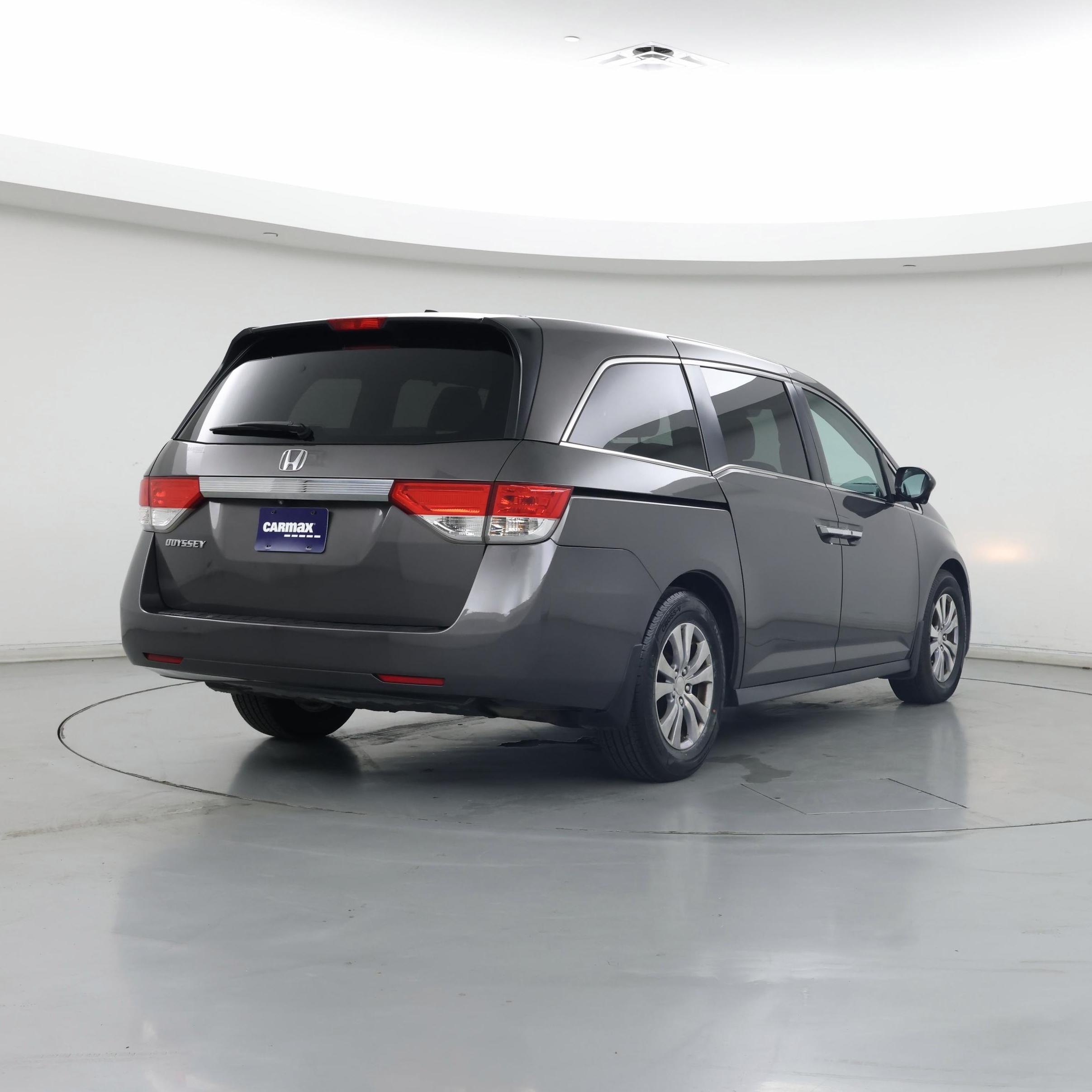Thumbnail: 2016 Honda Odyssey - 8