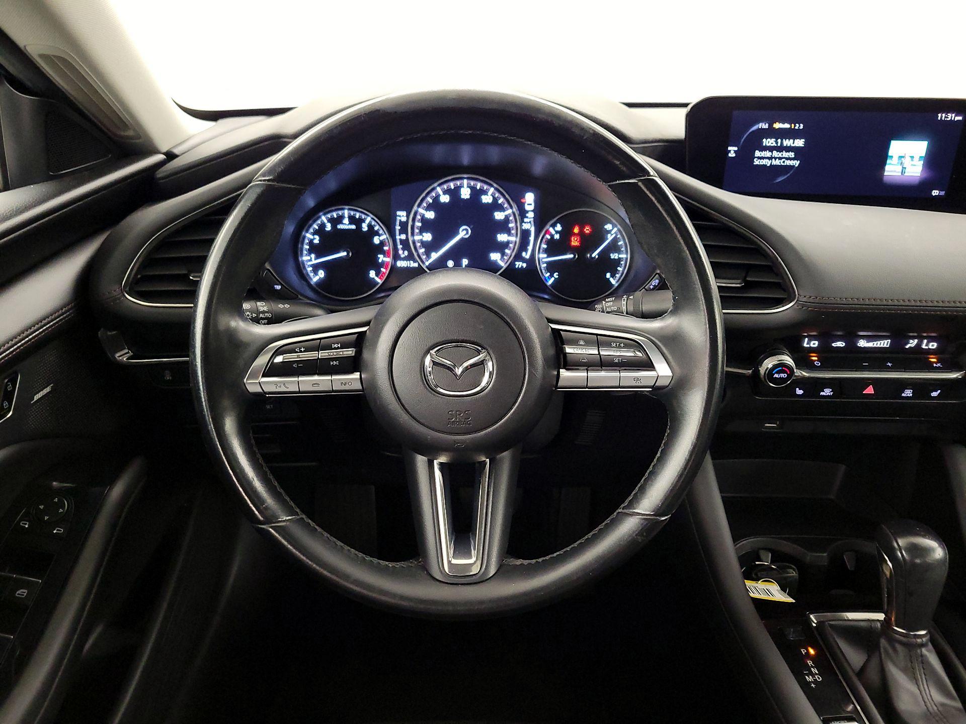 Thumbnail: 2021 Mazda Mazda3 - 10
