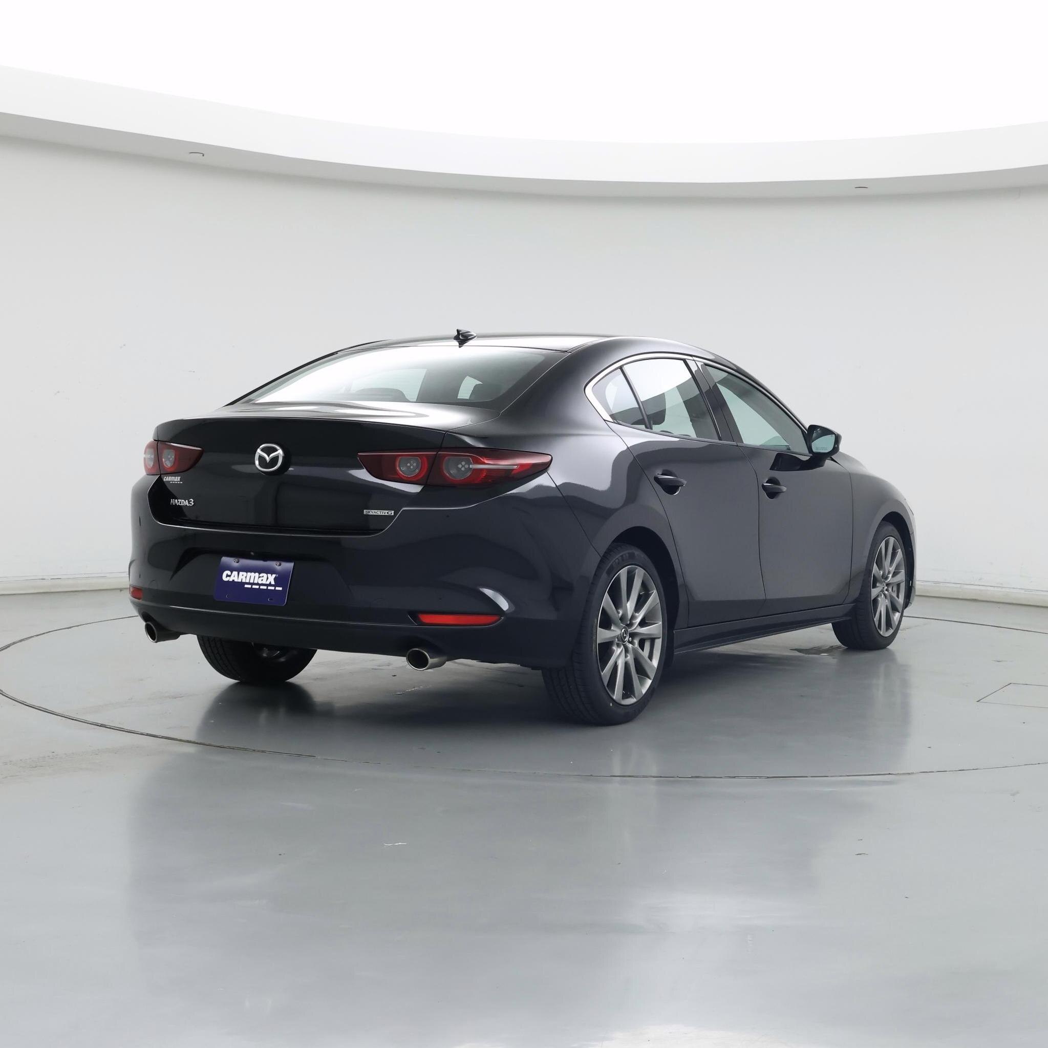 Thumbnail: 2021 Mazda Mazda3 - 8