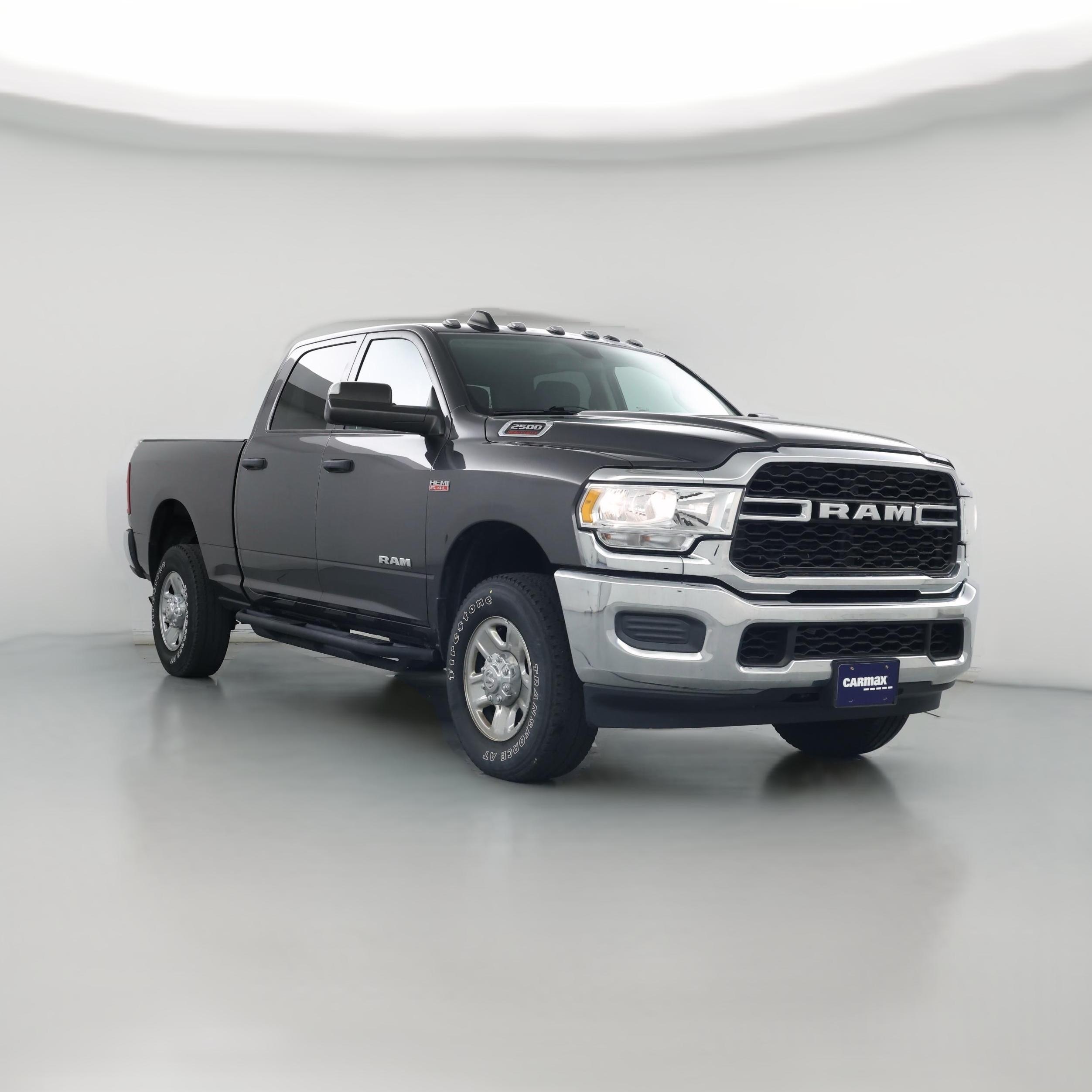 Thumbnail: 2019 RAM 2500 - 1