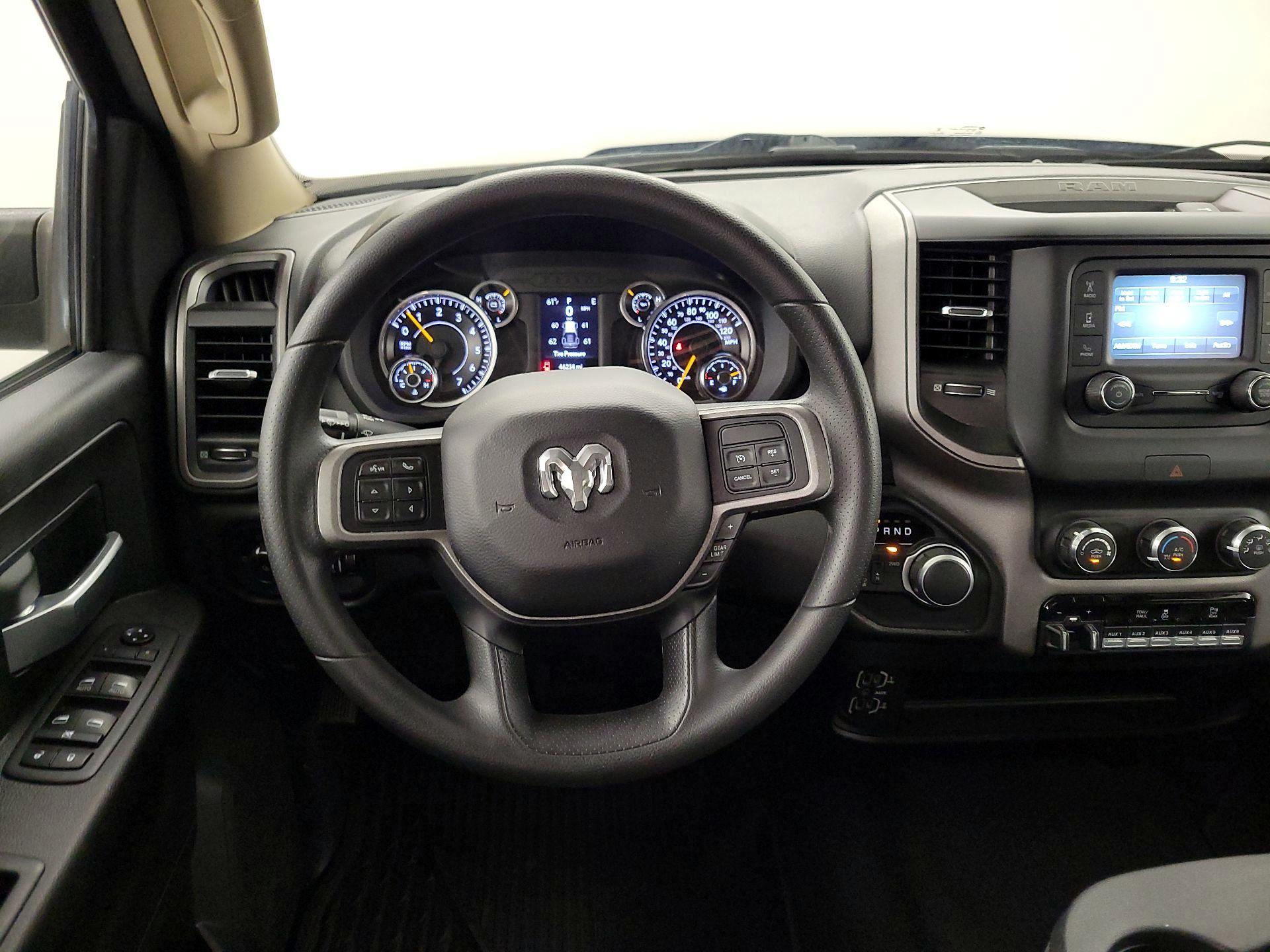 Thumbnail: 2019 RAM 2500 - 10