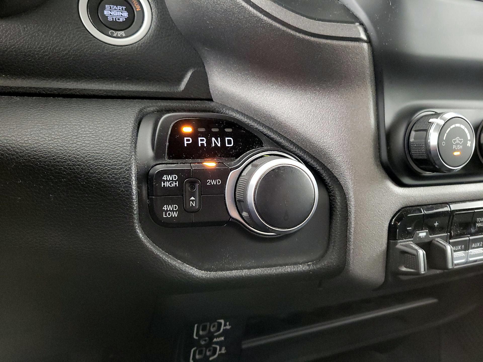 Thumbnail: 2019 RAM 2500 - 17