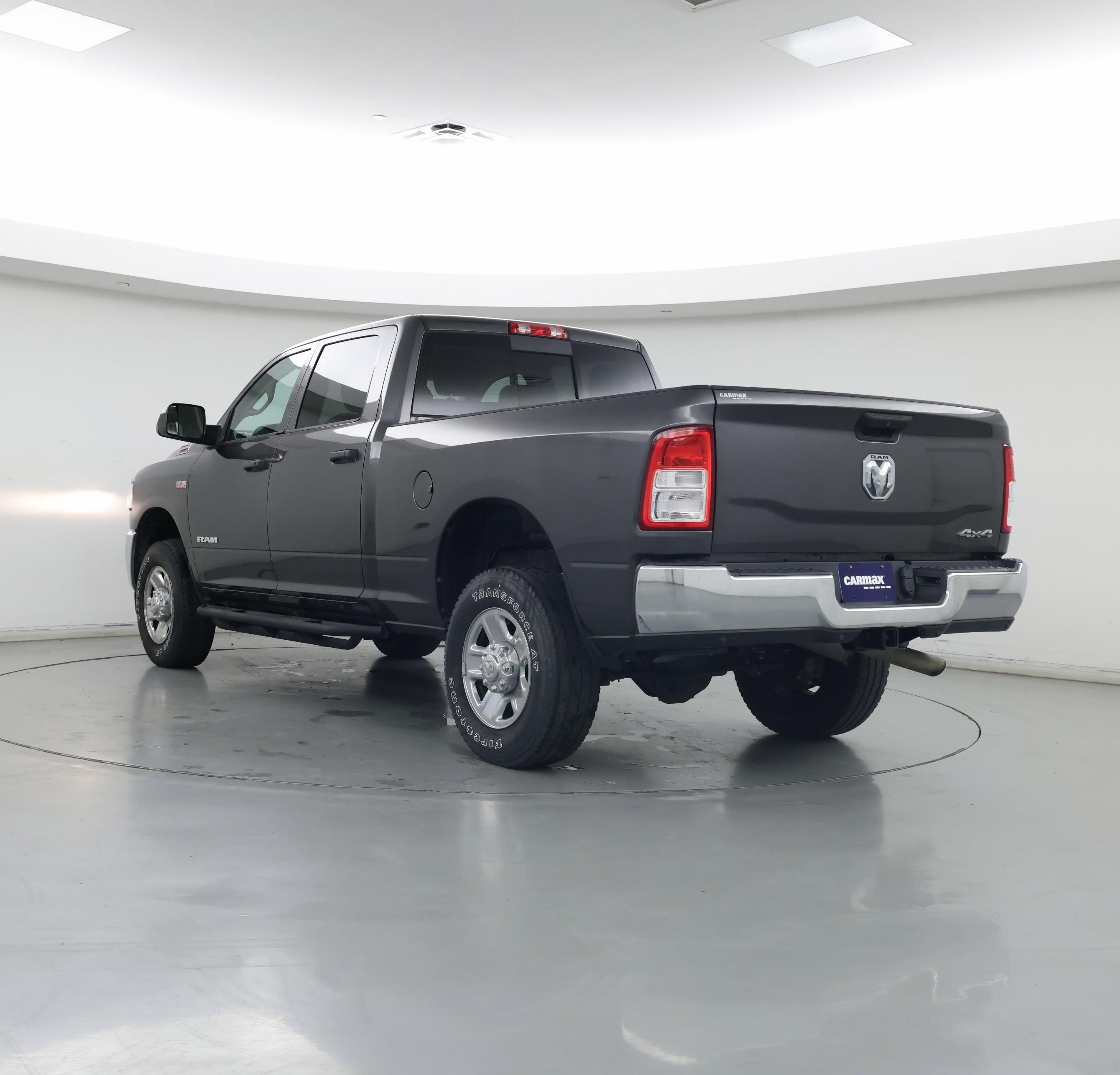Thumbnail: 2019 RAM 2500 - 2