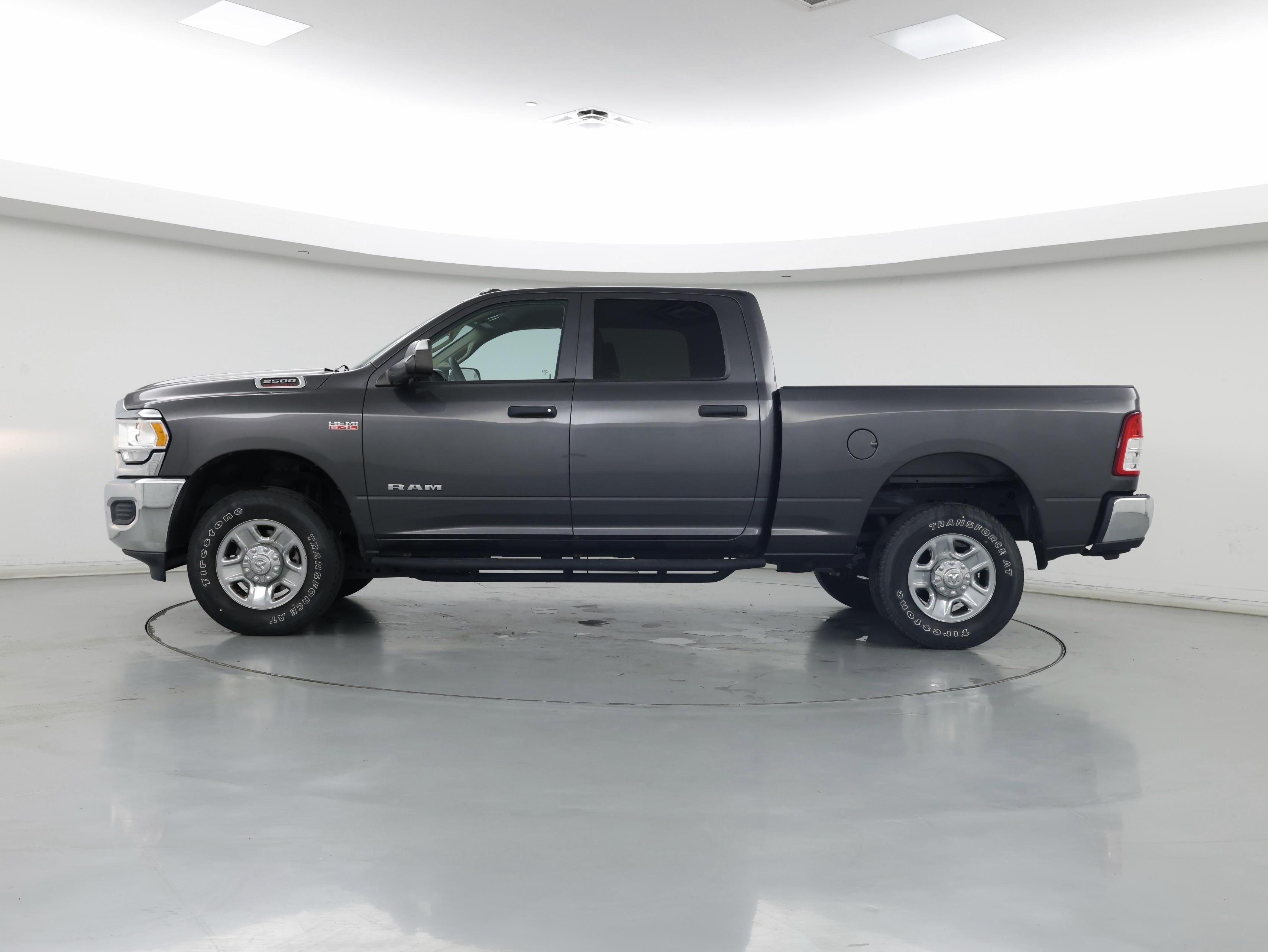 Thumbnail: 2019 RAM 2500 - 3