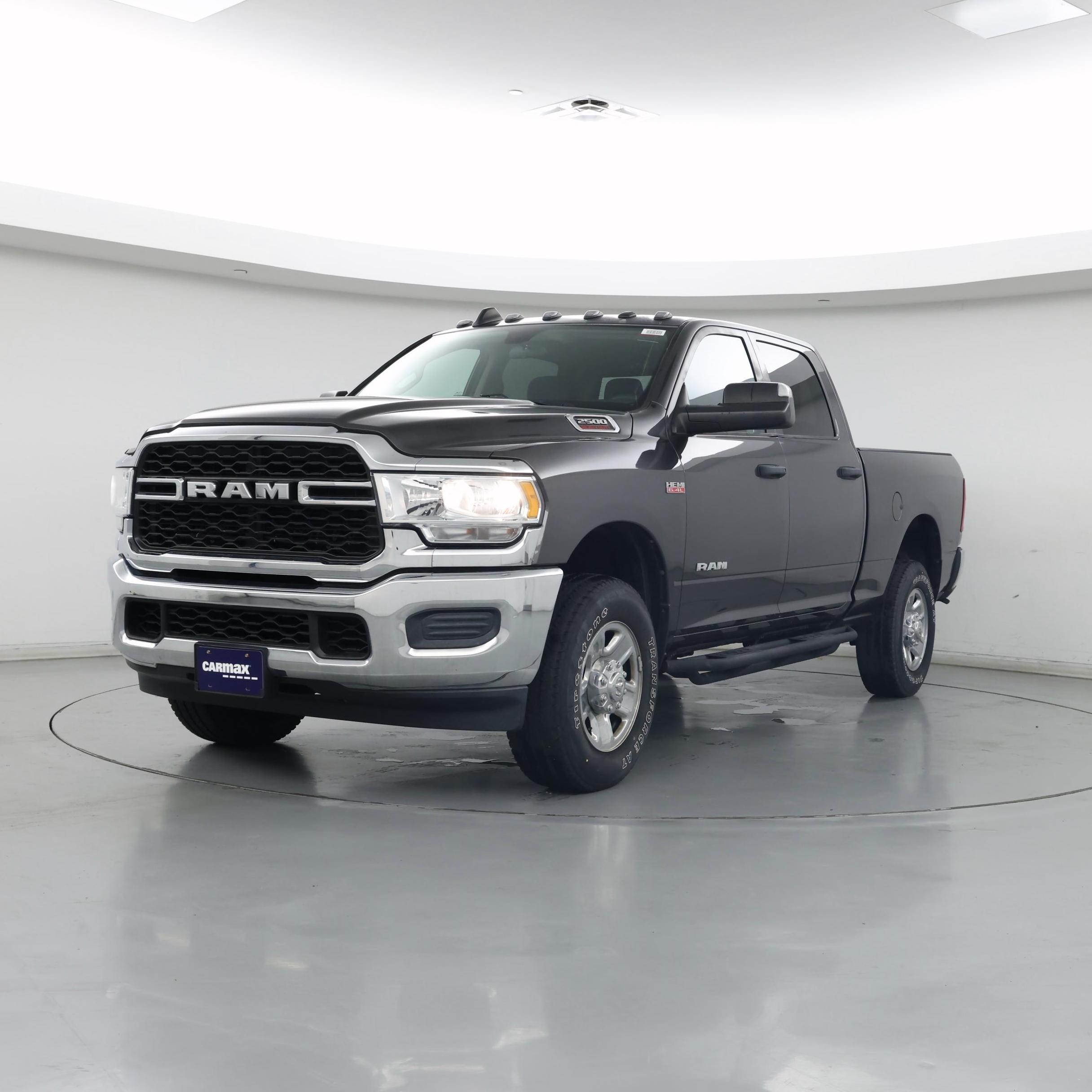 Thumbnail: 2019 RAM 2500 - 4