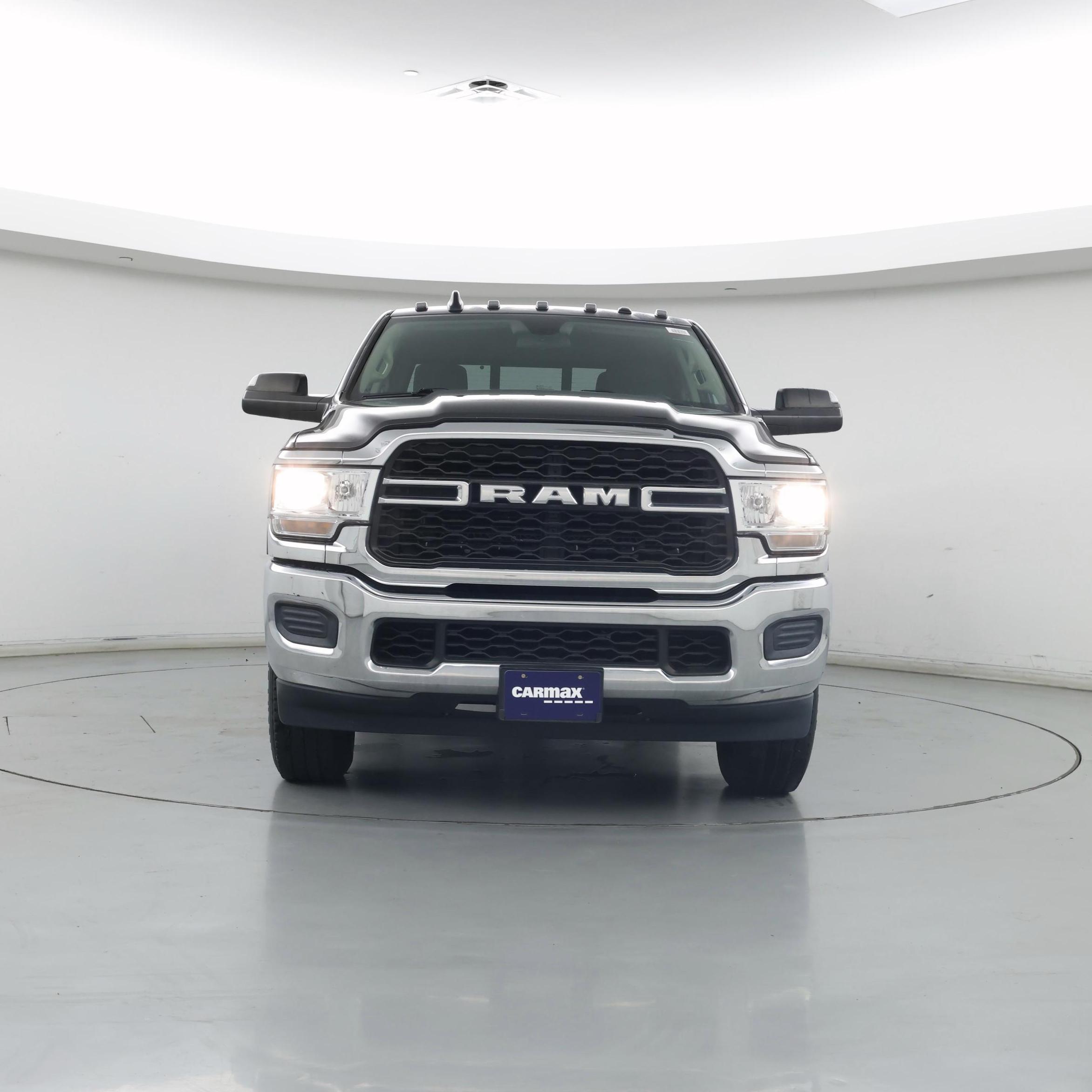 Thumbnail: 2019 RAM 2500 - 5