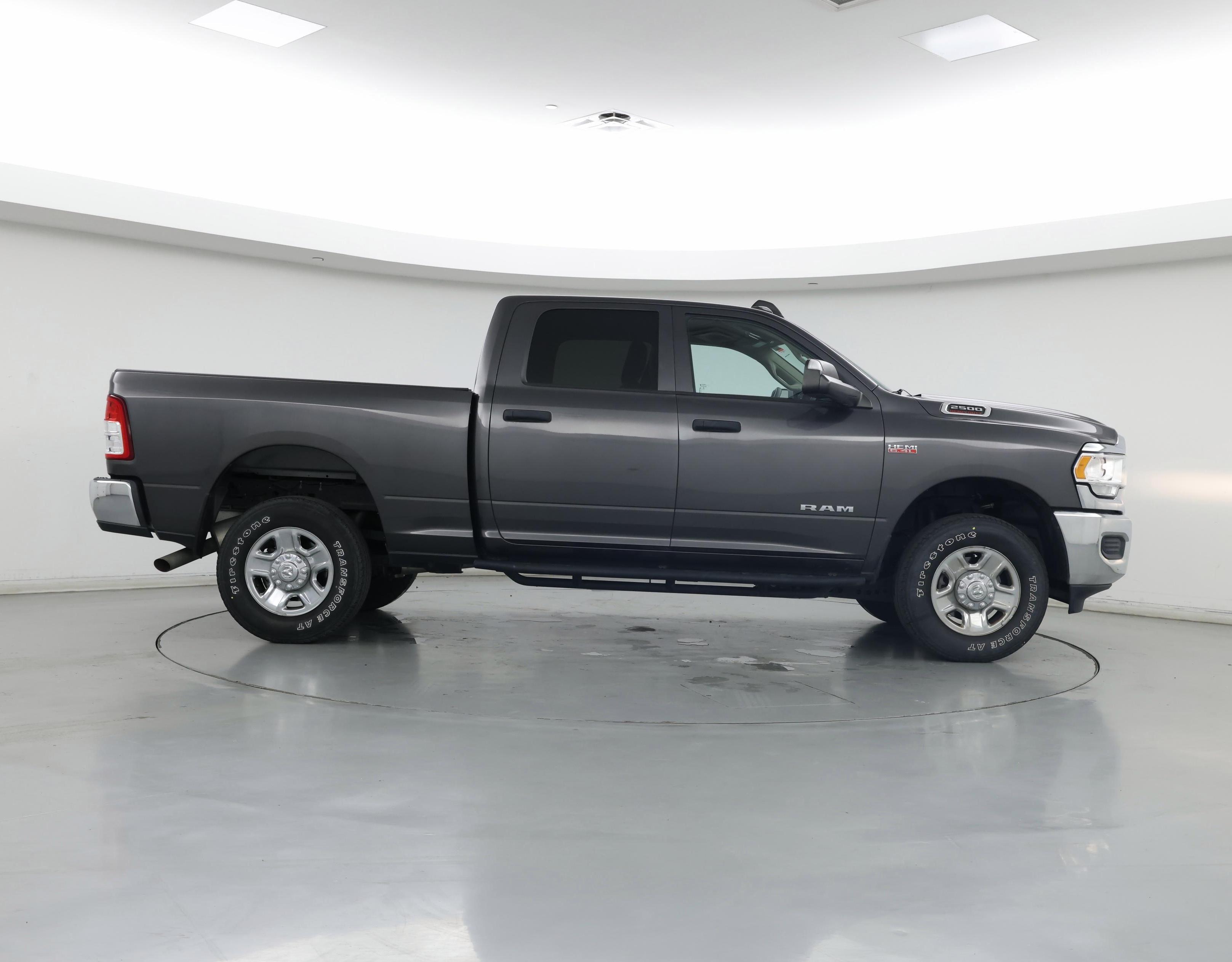 Thumbnail: 2019 RAM 2500 - 7
