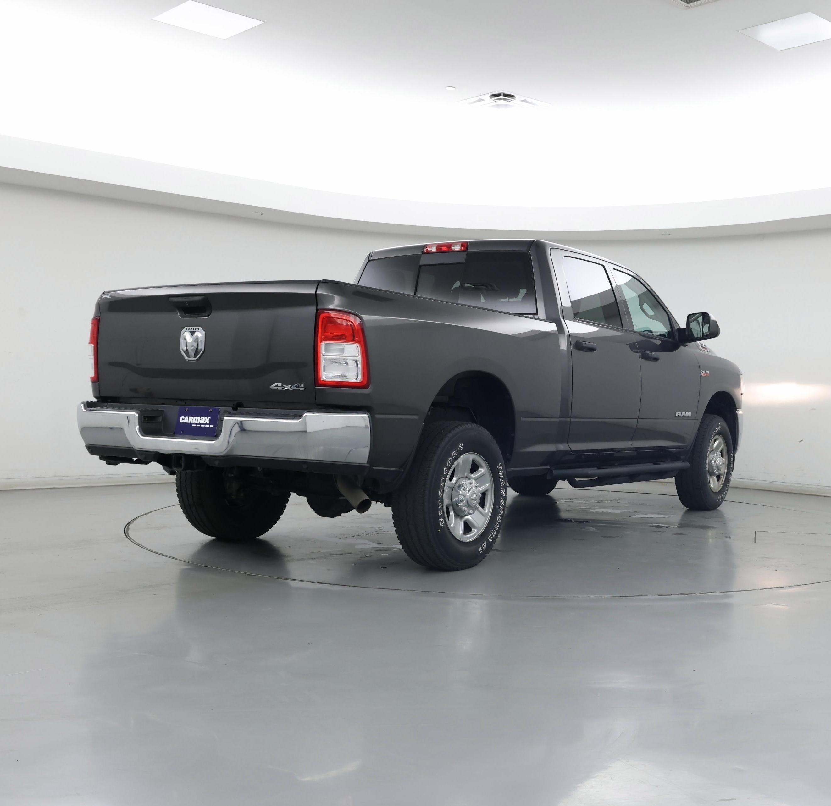 Thumbnail: 2019 RAM 2500 - 8
