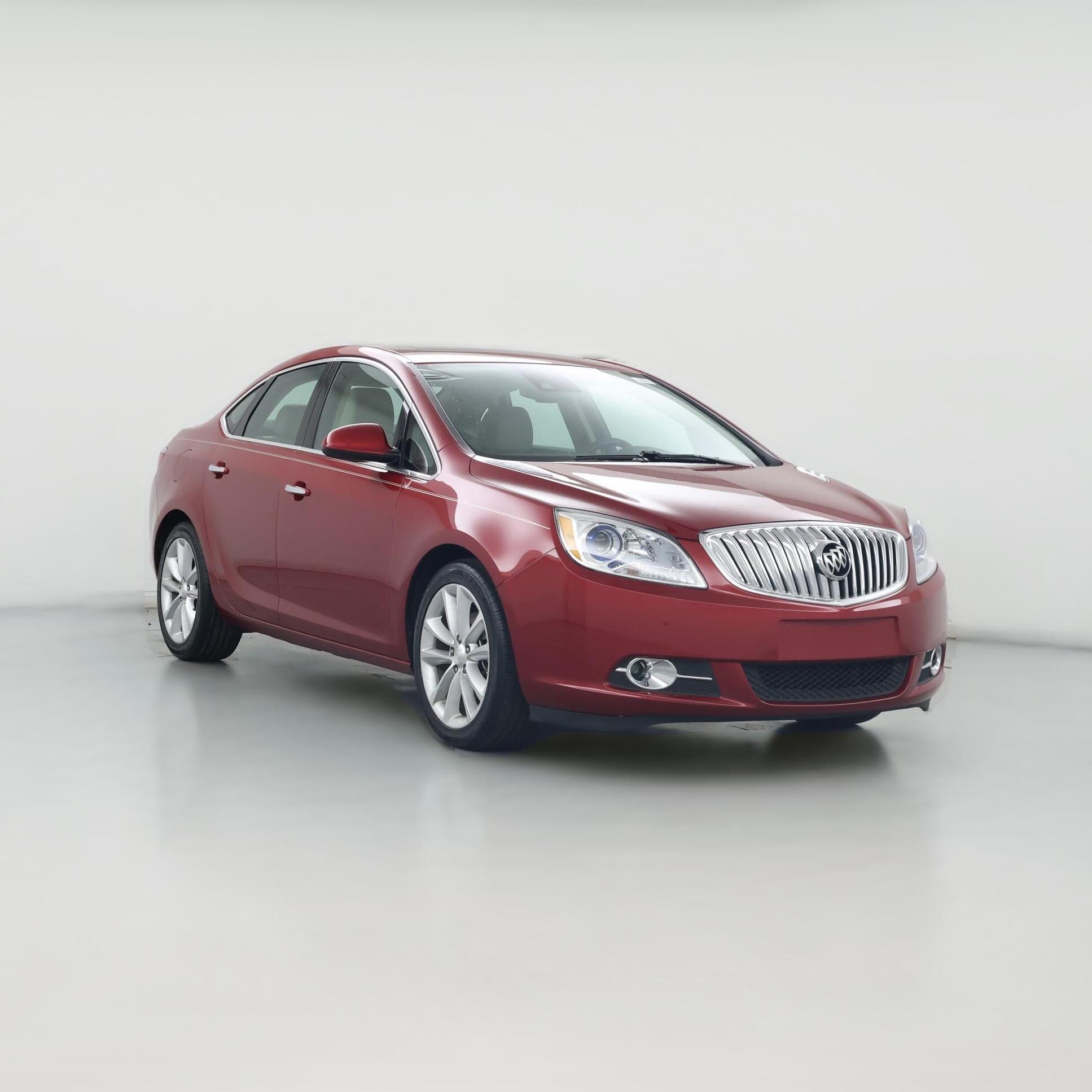 Thumbnail: 2016 Buick Verano - 1