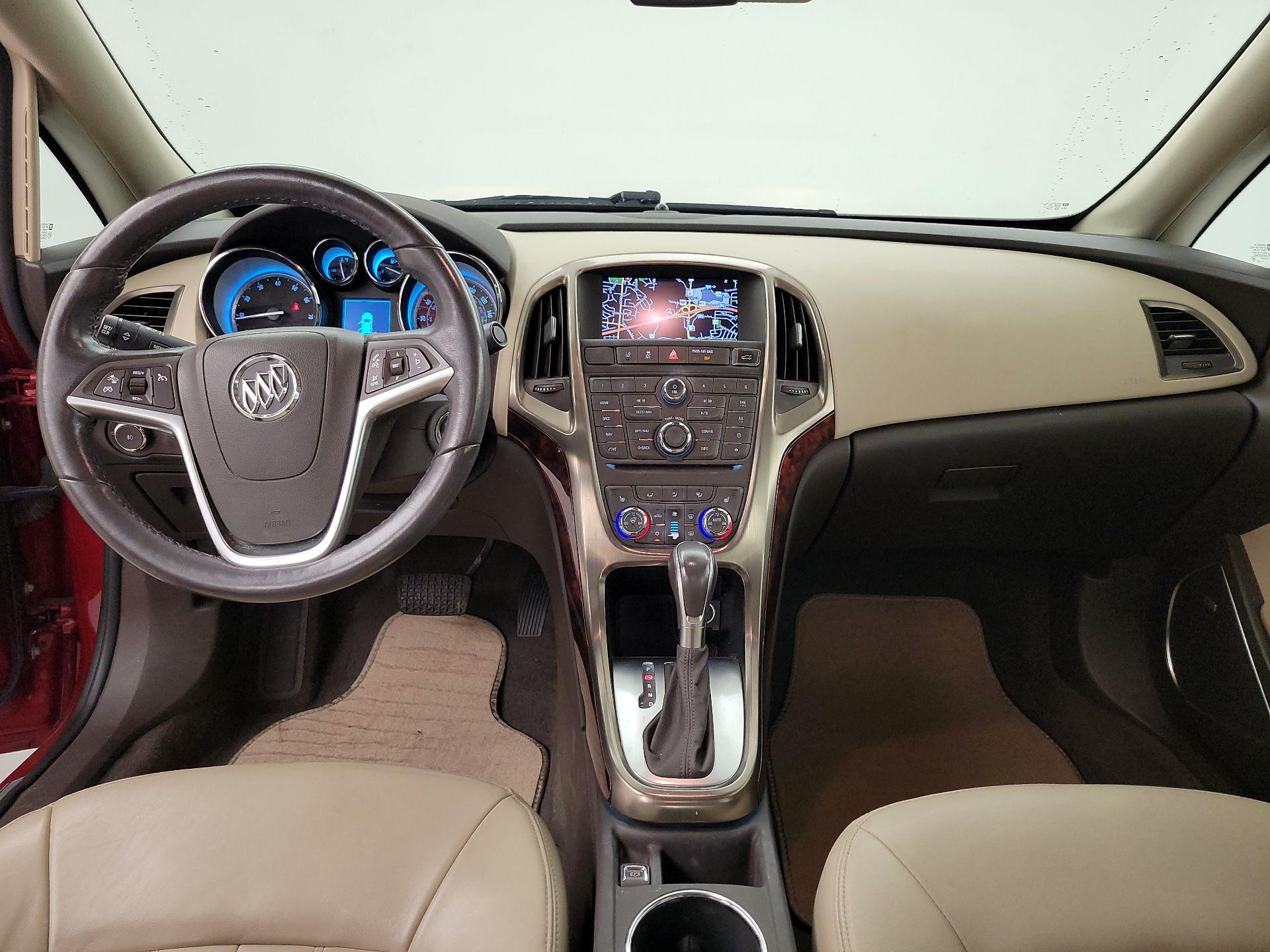Thumbnail: 2016 Buick Verano - 9