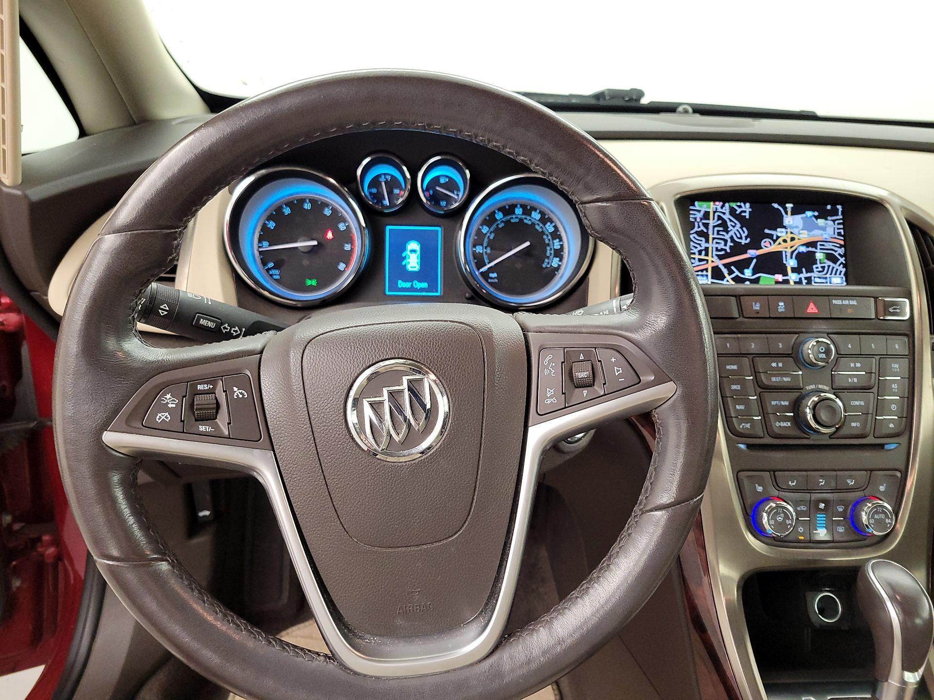 Thumbnail: 2016 Buick Verano - 10
