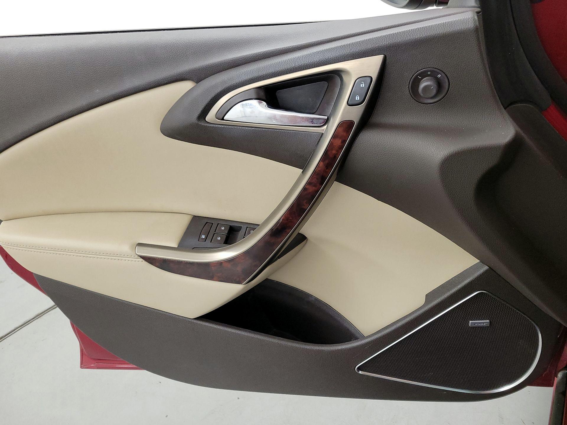 Thumbnail: 2016 Buick Verano - 12